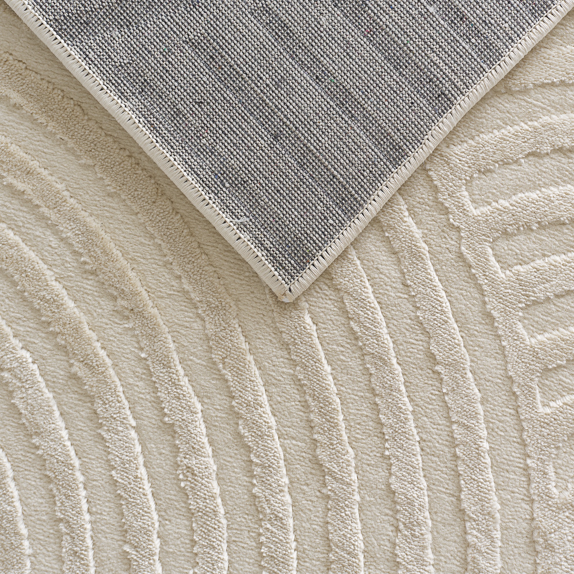 Sehrazat Teppich »Rio 1500«, rechteckig, 8 mm Höhe, Sanfte Farben,modernes Design,langlebig,Eleganz trifft Komfort