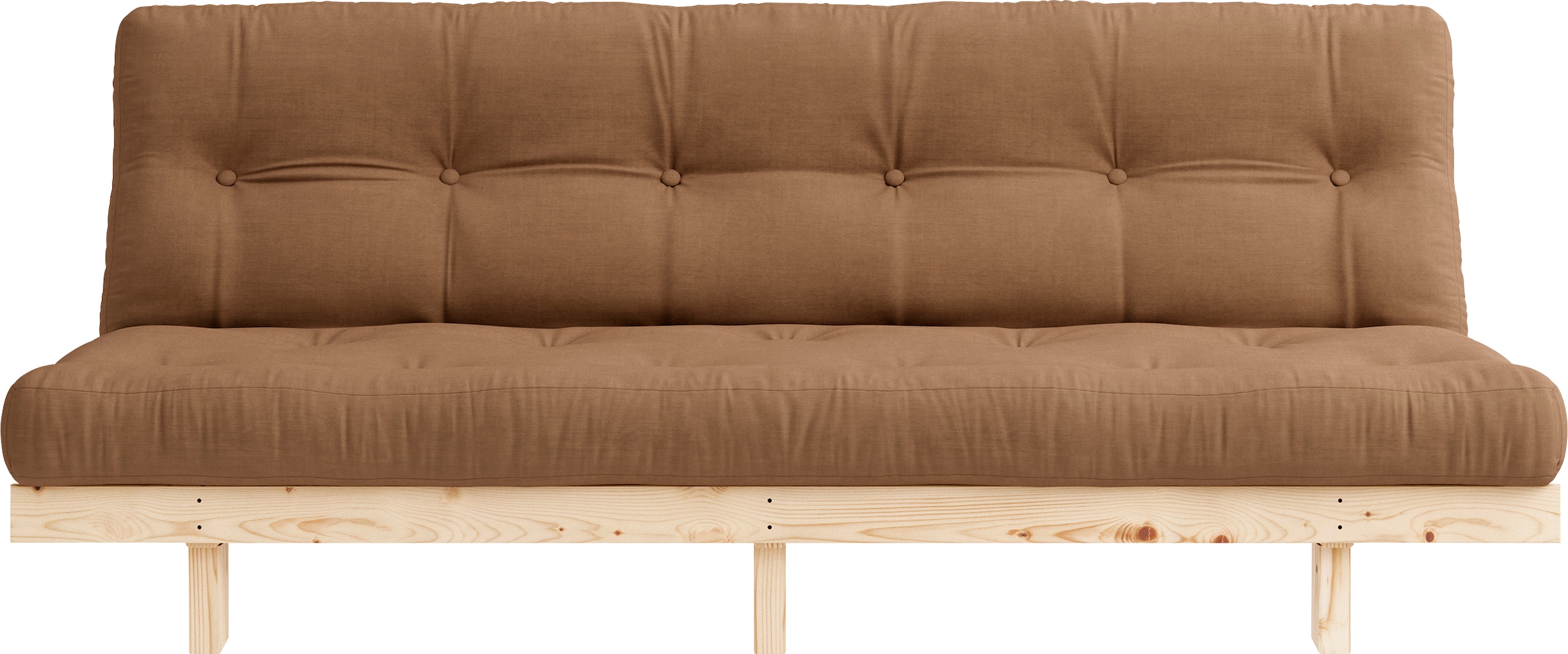 Karup Design Schlafsofa »Lean« mit Bettfunktion und Futonmatratze günstig online kaufen