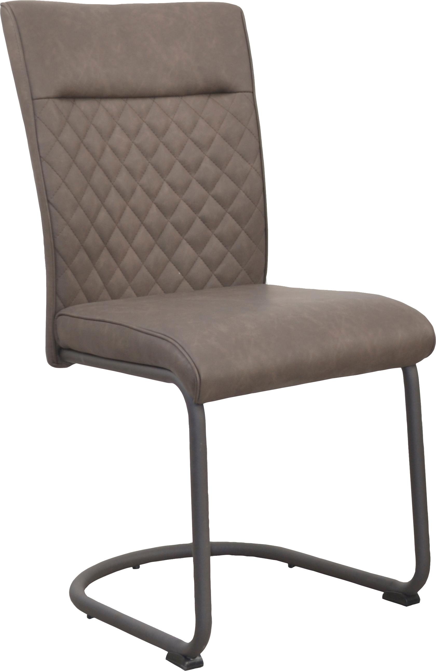 INOSIGN Freischwinger »Lisa«, (Set), 2 St., Microfaser