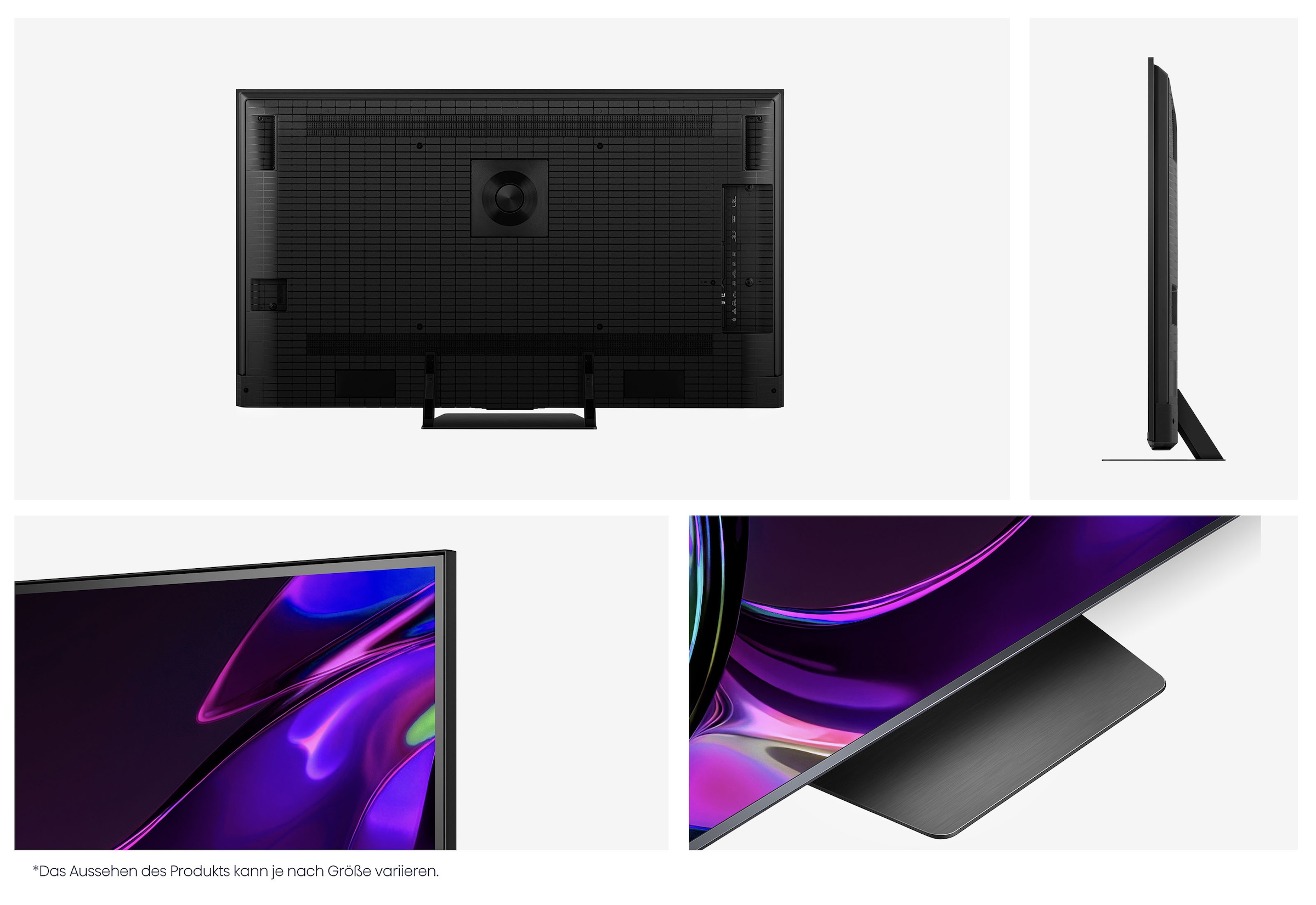 Hisense Mini-LED-Fernseher »75UR8DS« 189 cm/75 ″ Smart-TV
