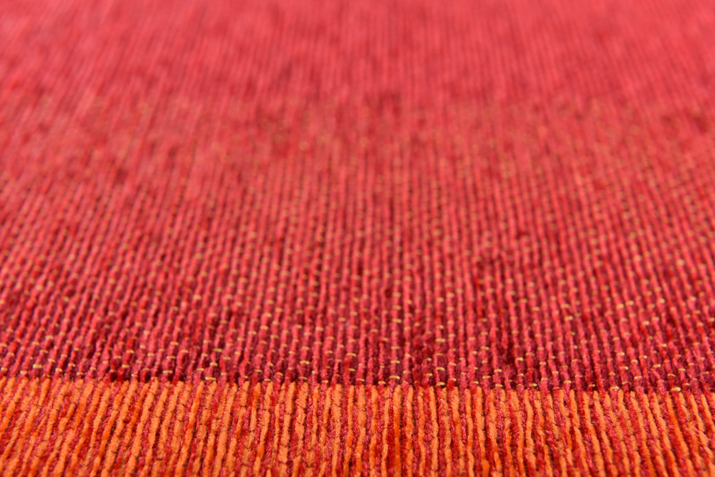 Gino Falcone Teppich »Cosima-117«, rechteckig, 3 mm Höhe, flachgewebt, Jaquard, mit Chenillegarn, modernes geometrisches Design