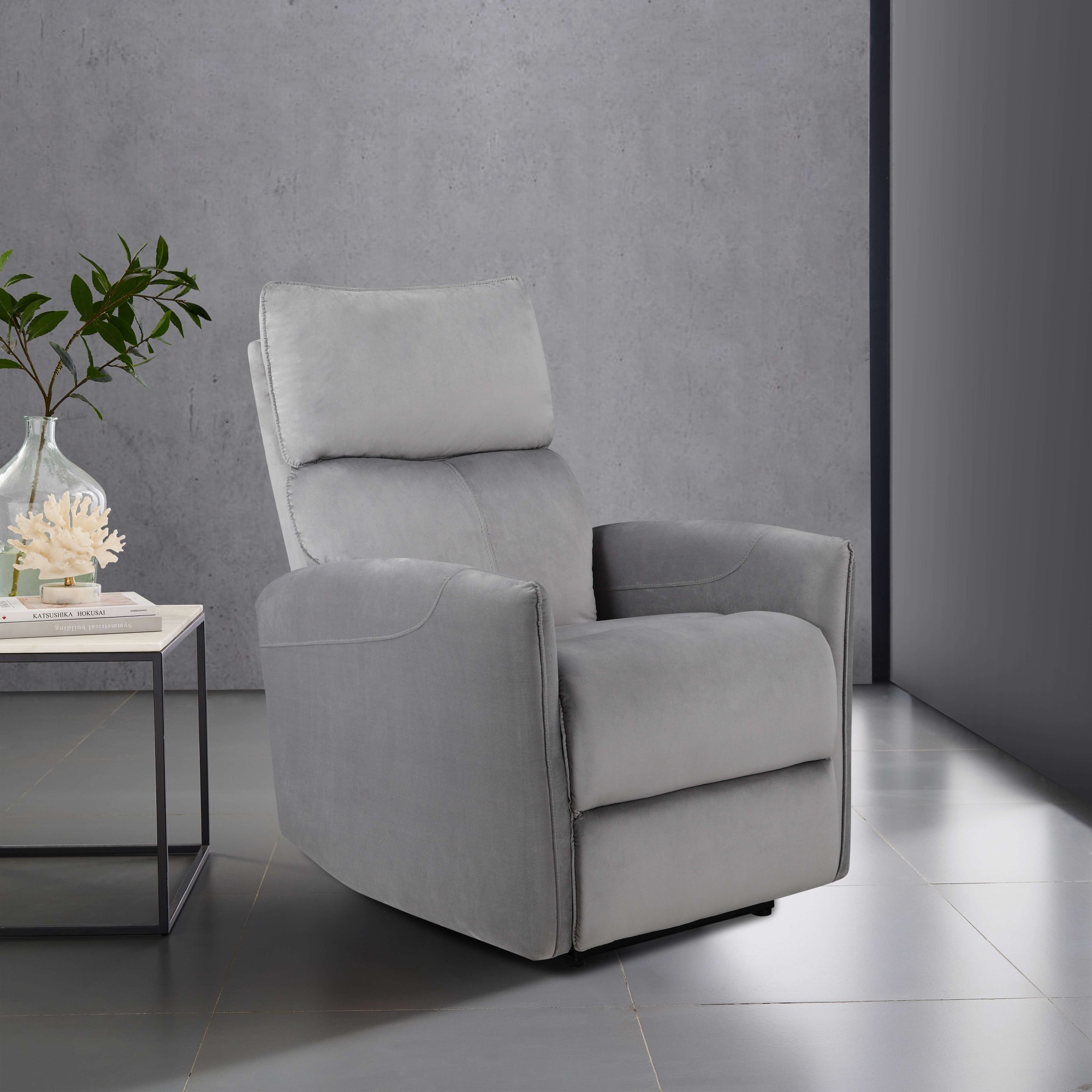 PLACES OF STYLE Relaxsessel "Pineto, TV-Sessel mit Schlaffunktion" Relaxfun günstig online kaufen