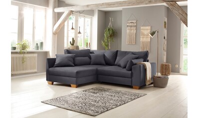 Home affaire Ecksofa »Helena Luxus«, mit besonders hochwertiger Polsterung für bis zu 140 kg pro Sitzfläche kaufen Home affaire Ecksofa »Helena Luxus«, mit besonders hochwertiger Polsterung für bis zu 140 kg pro Sitzfläche kaufen