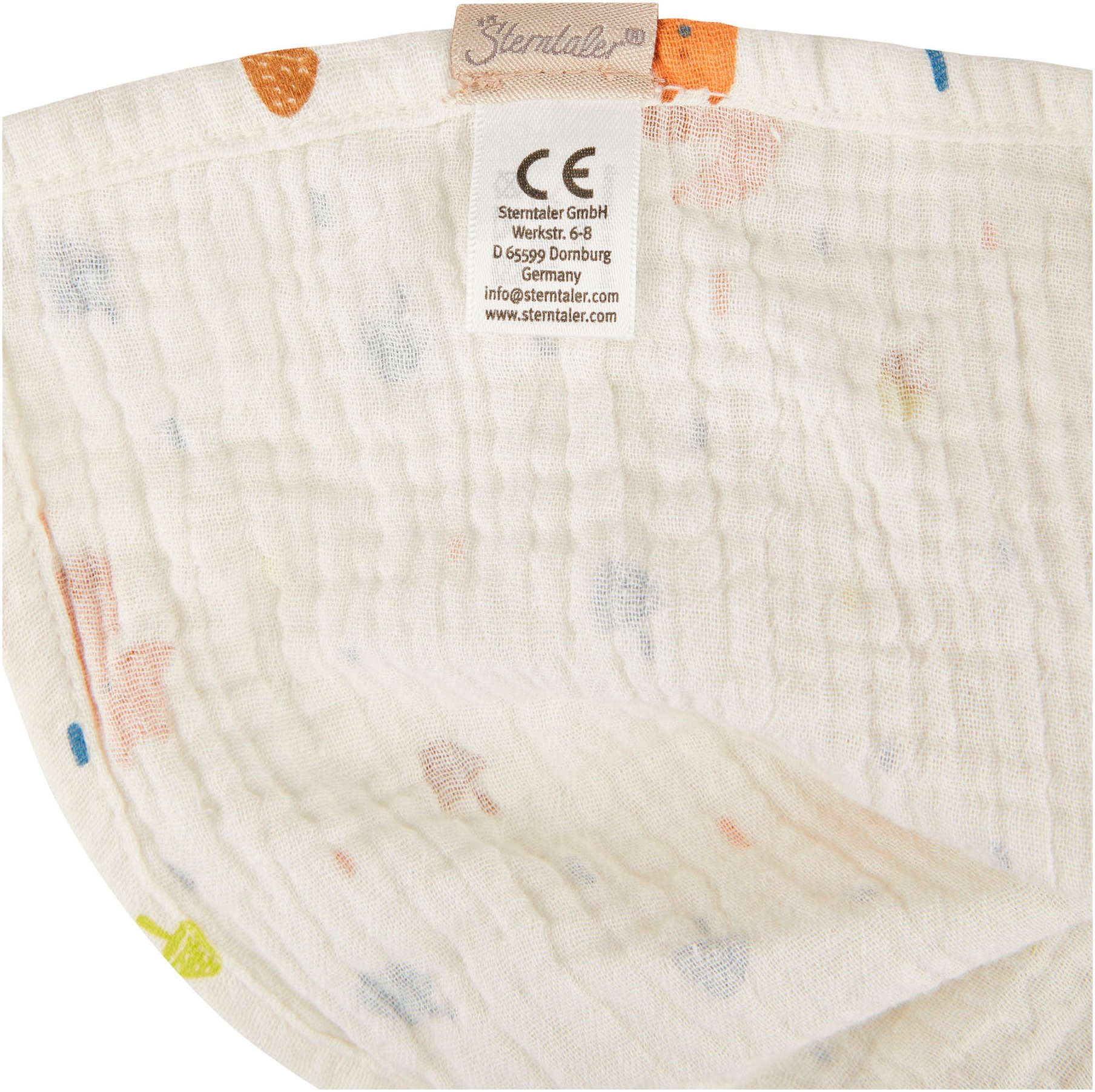 Sterntaler® Schmusetuch »Fuchs Filou L«