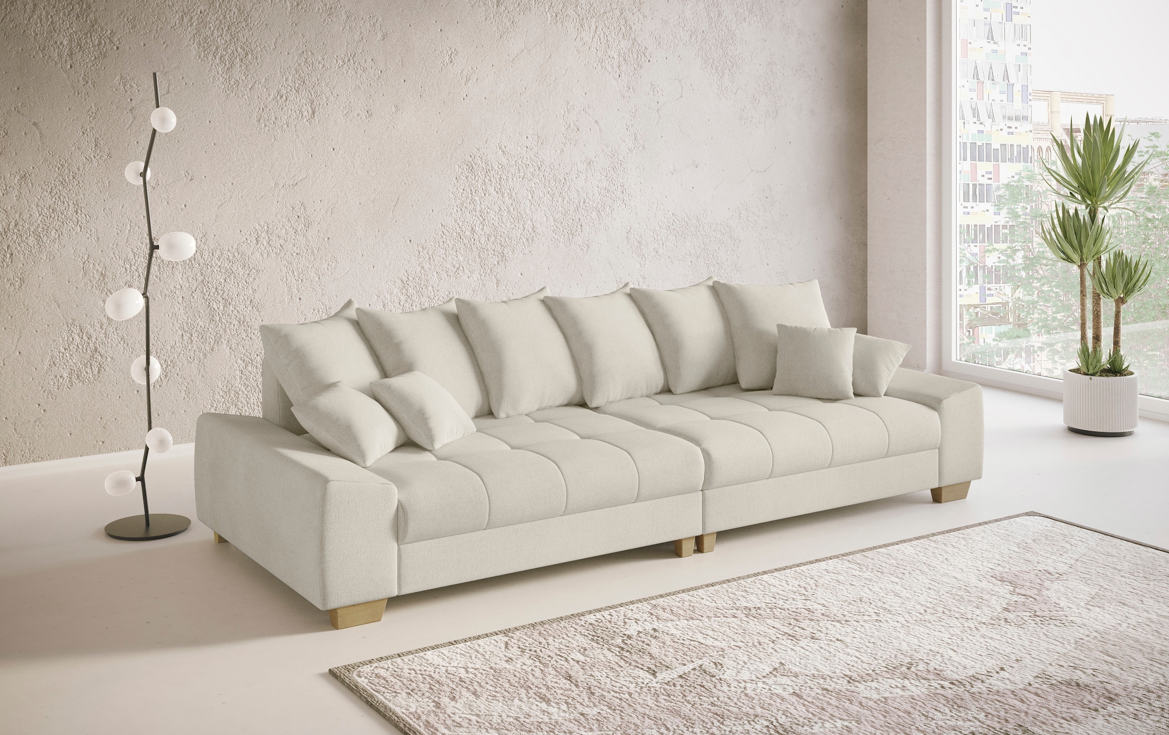 Mr. Couch Big-Sofa »Nikita II«