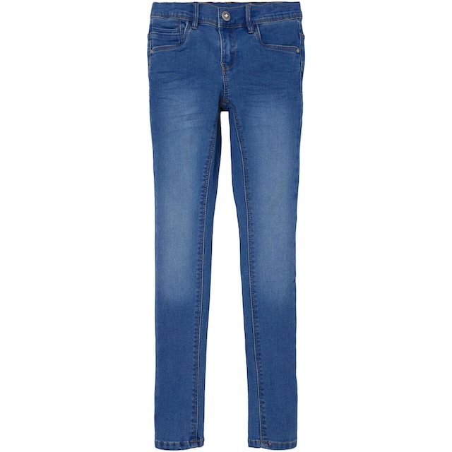 Name It Stretch-Jeans »NKFPOLLY DNMATASI PANT« bestellen