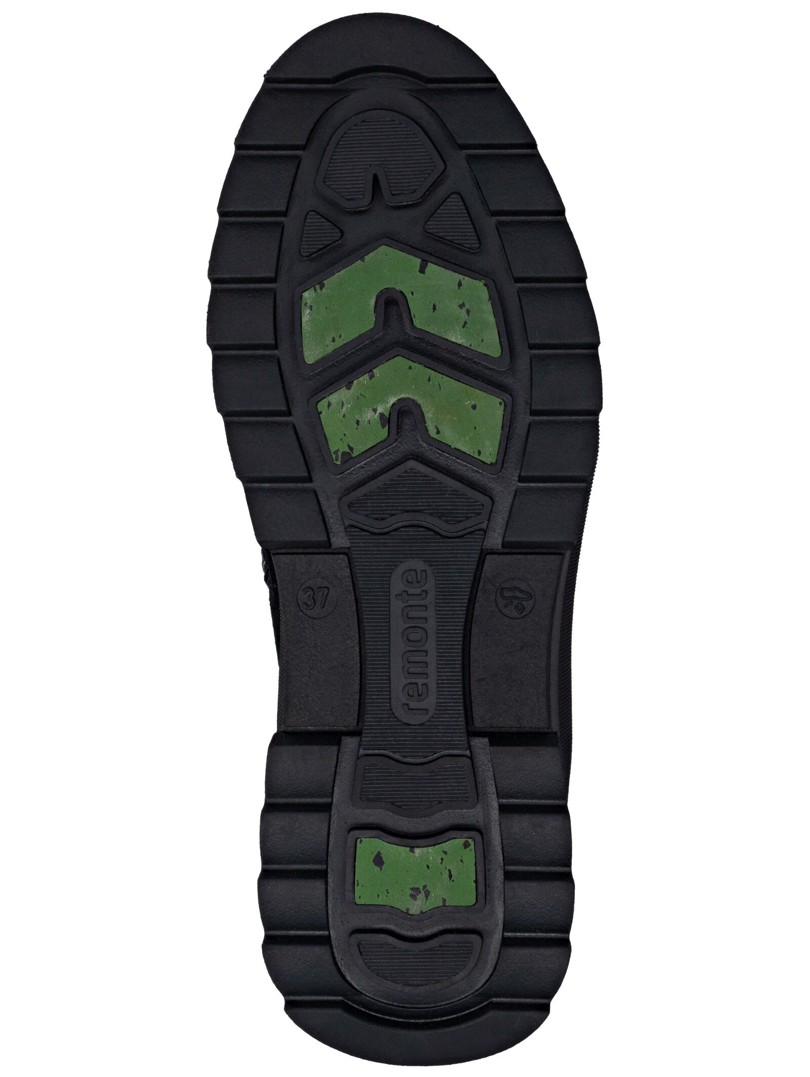 Remonte Schnürstiefelette »Remonte Stiefelette Veloursleder/Textil«