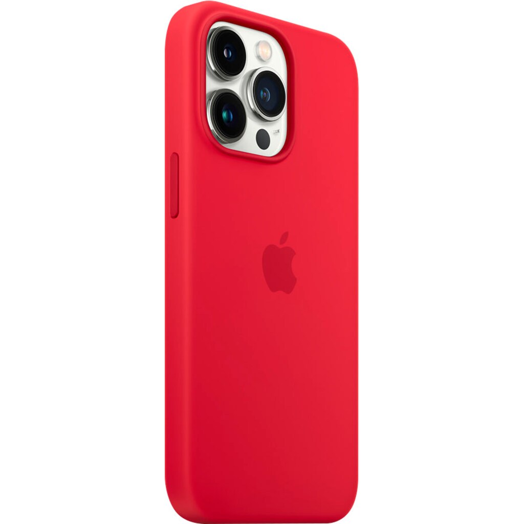 Apple Smartphone-Hülle »iPhone 13 Pro Silicone Case with MagSafe«