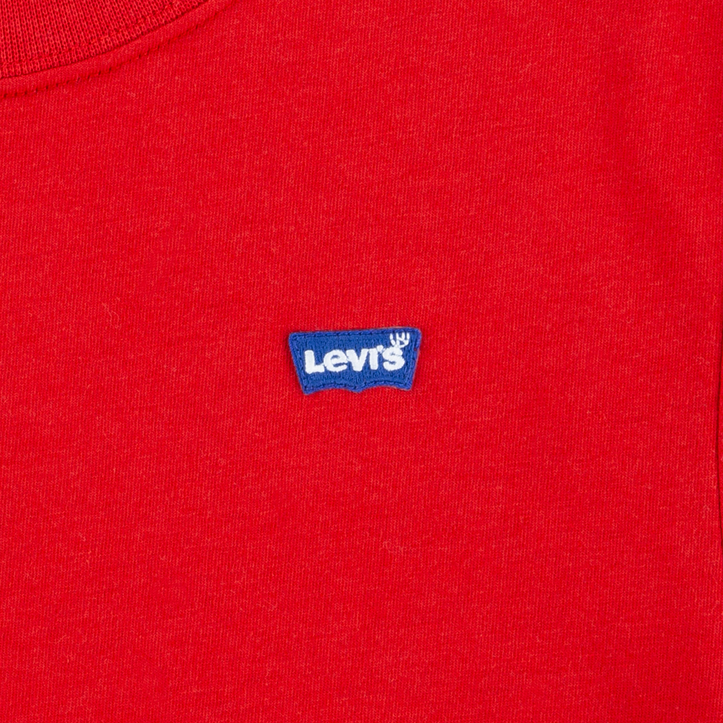 Levi's® Kids T-Shirt »LVB BATWING CHEST HIT«, for BOYS