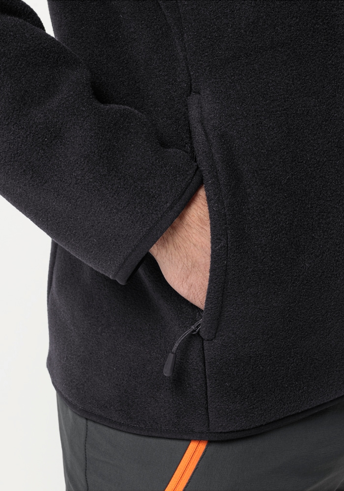 Jack Wolfskin Fleecejacke »WALDSTEIG FZ M«