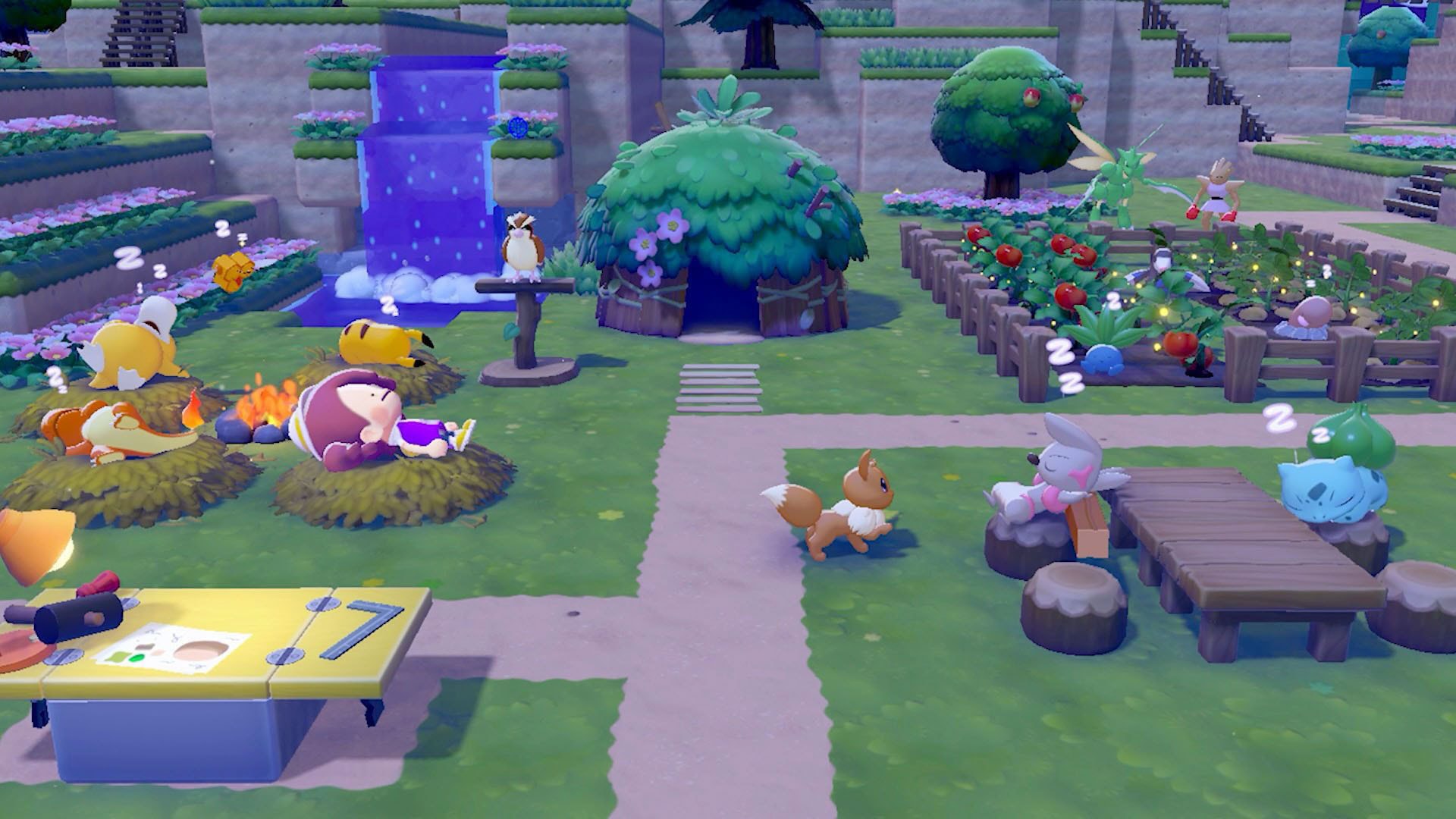 Nintendo Switch 2 Konsolen-Set »Switch 2 + Pokémon Pokopia« 256 GB