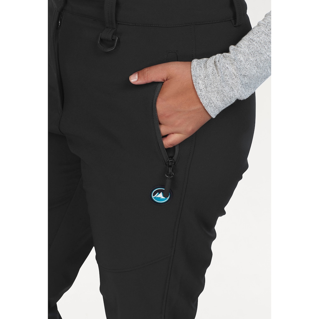 Polarino Skihose