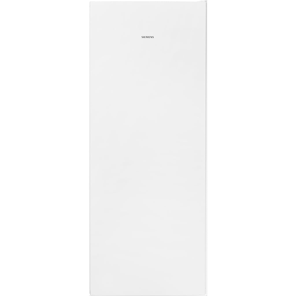 SIEMENS Gefrierschrank »GS54NUWDV«, 176 cm hoch, 70 cm breit