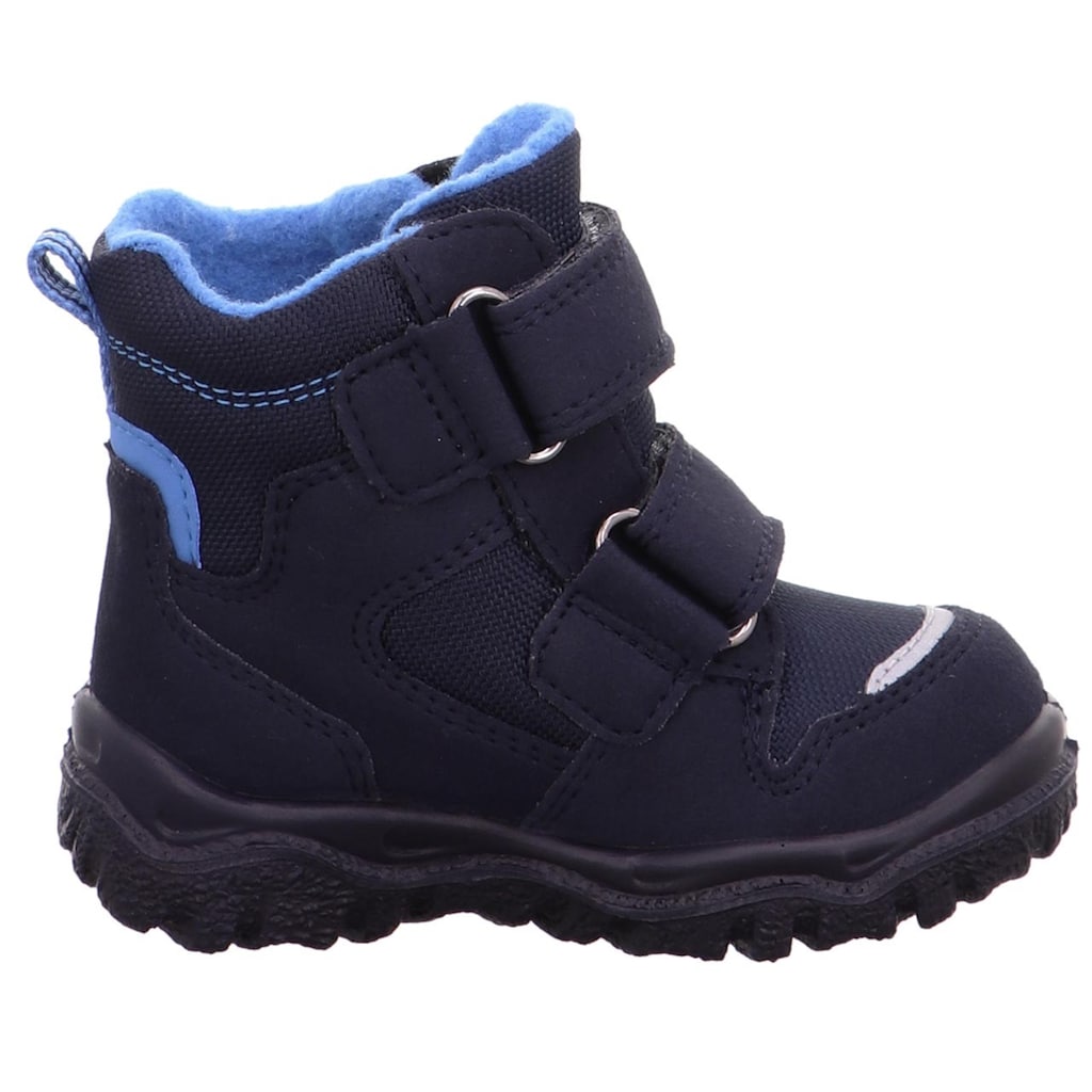 Superfit Winterstiefel »HUSKY1 WMS: Mittel«, mit wasserdichter GORE-TEX Membran