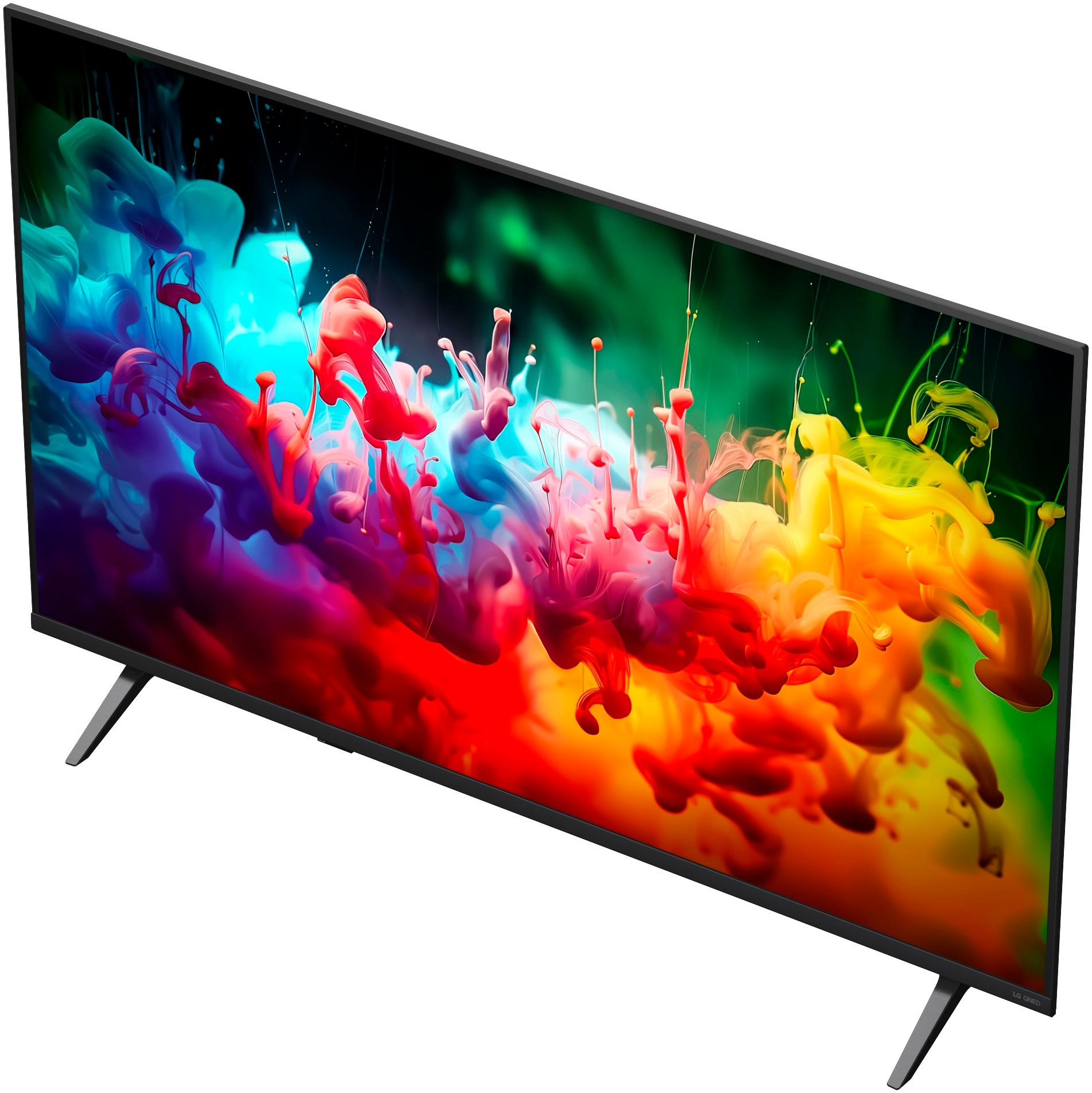 LG QNED-Fernseher »43QNED71B6B« 108 cm/43 ″ Smart-TV