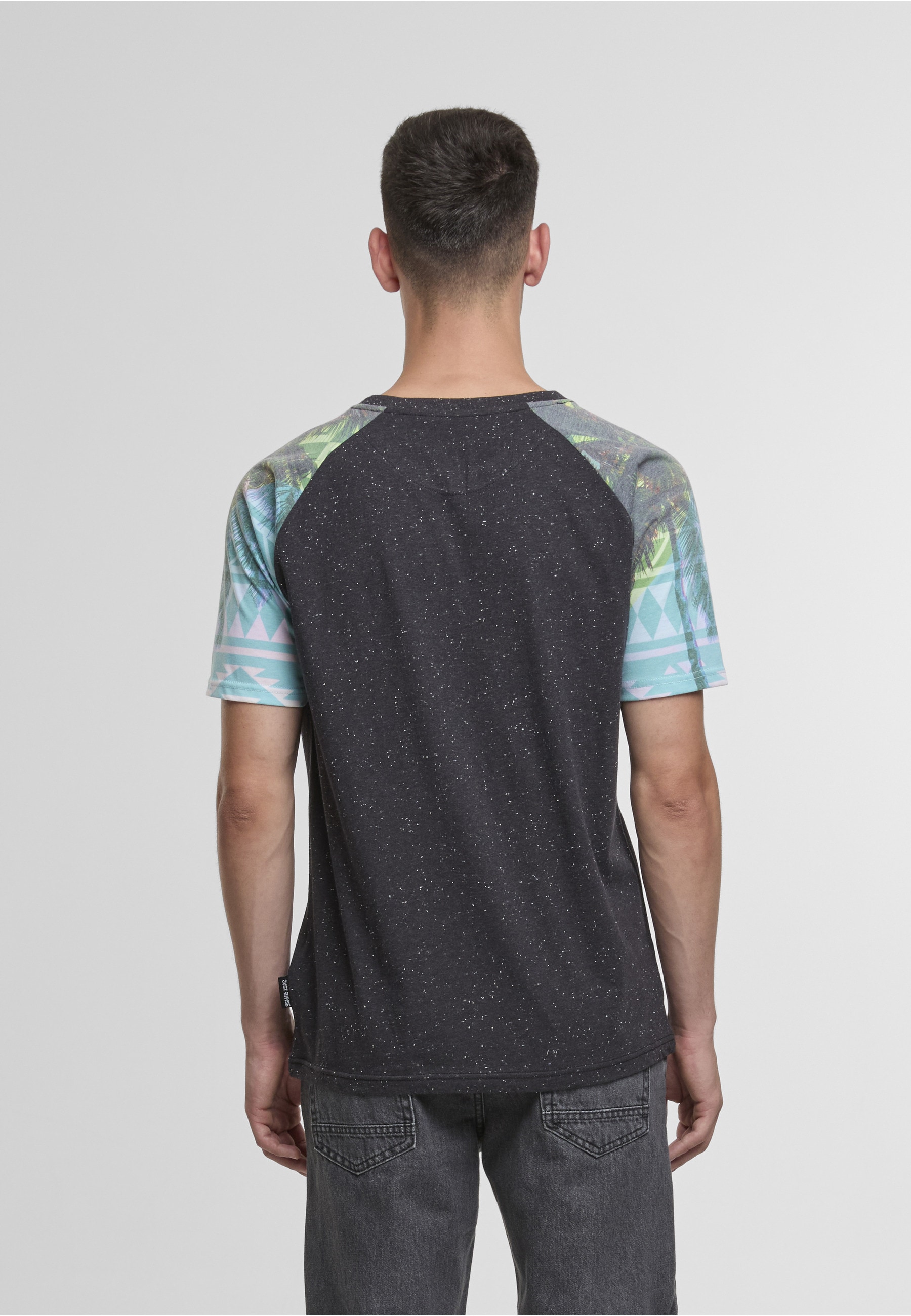 Just Rhyse T-Shirt »Just Rhyse Port Salerno T-Shirt« 1 Stk.