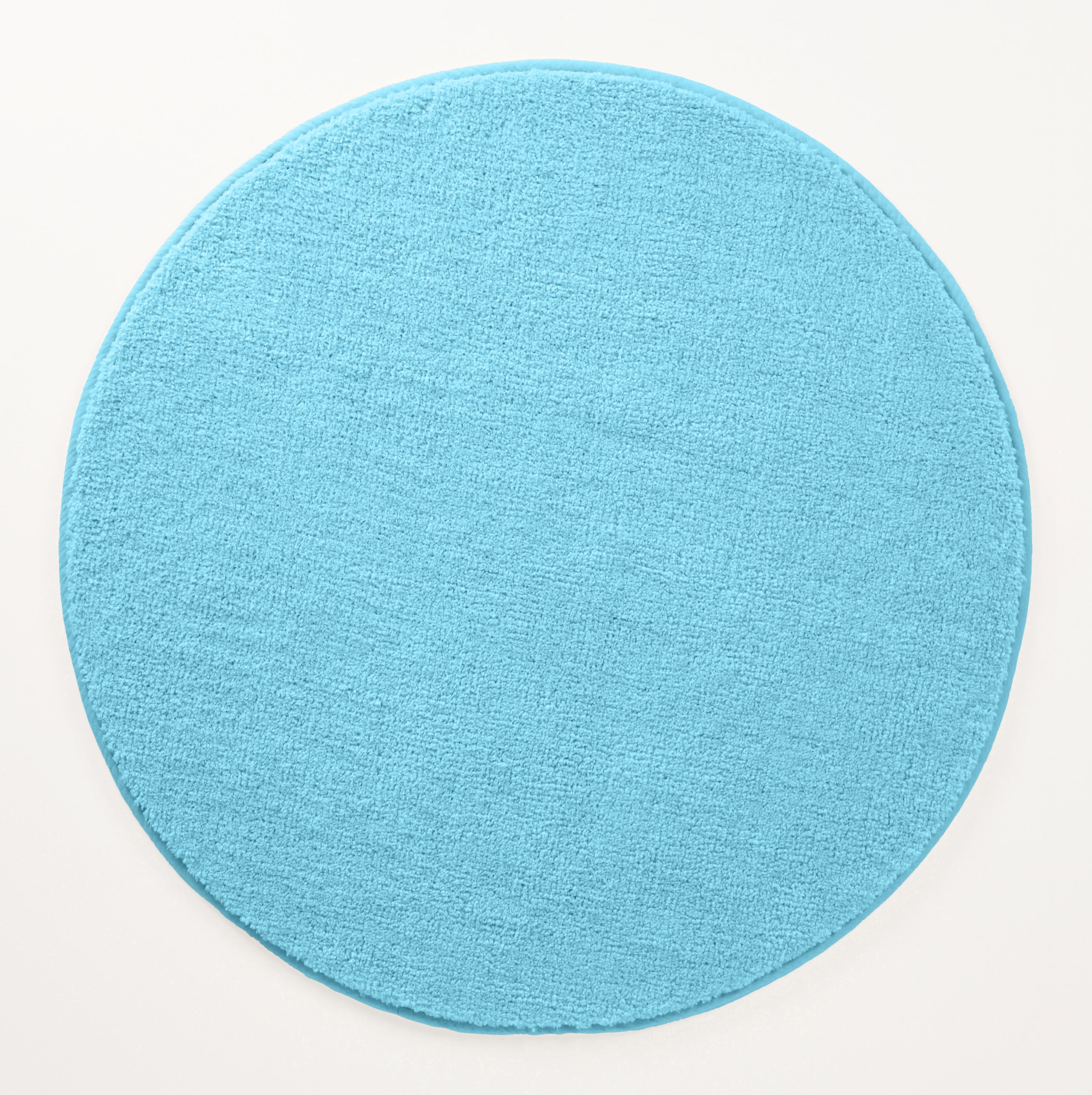 my home Badematte »Vanessa, Badvorleger, Badezimmer Teppich«, rutschhemmend beschichtet, schnell trocknend-fußbodenheizungsgeeignet-strapazierfähig, Badteppich, weiche Haptik, unifarben
