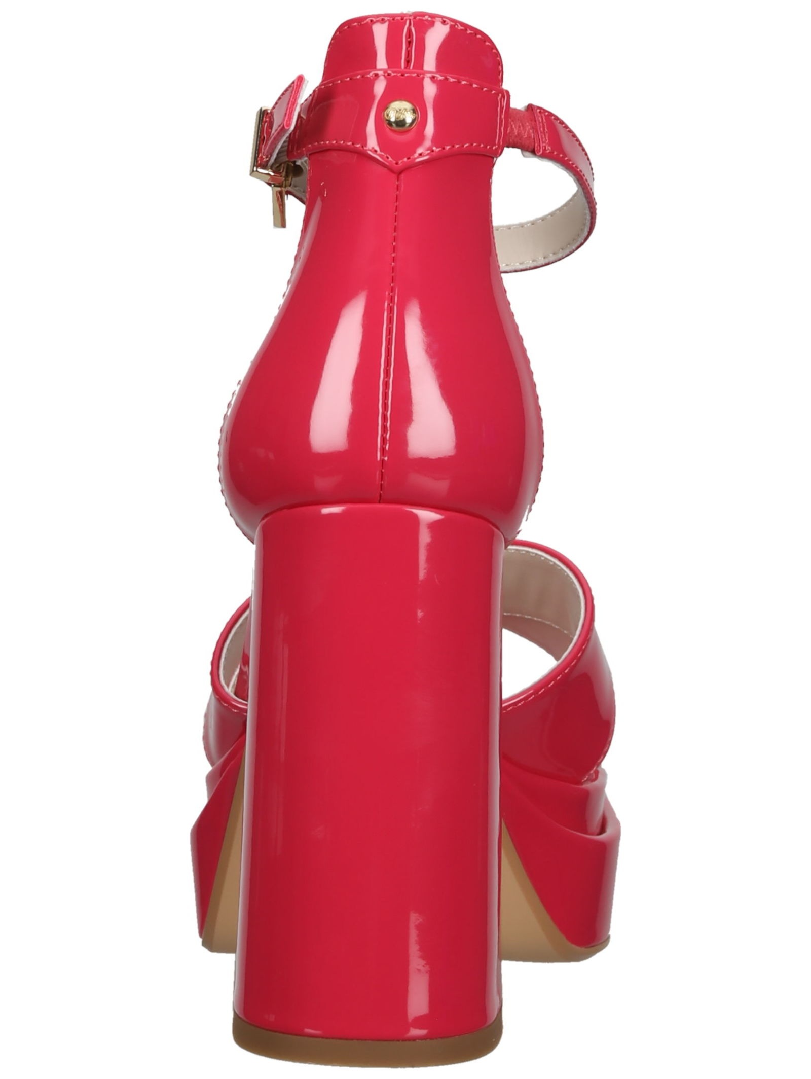 Buffalo High-Heel-Sandalette »Buffalo Sandalen Lederimitat«
