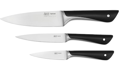 Messer-Set »K267S3 Jamie Oliver«, (Set, 3 tlg.)