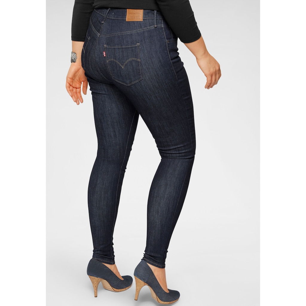 Levi's® Plus Skinny-fit-Jeans »720 High-Rise«