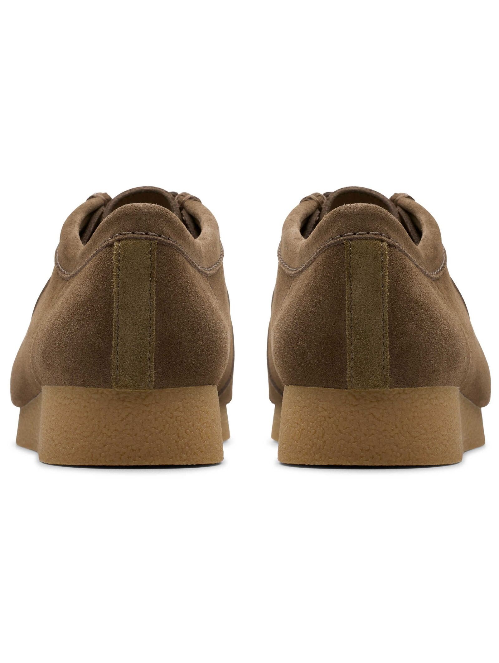 Clarks Schnürschuh »Clarks Halbschuhe Veloursleder«