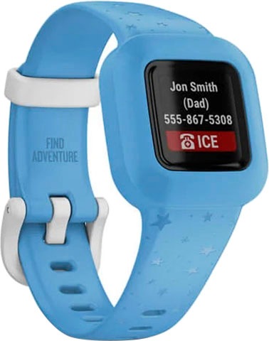 Garmin Smartwatch »vivofit jr. 3«, Proprietär