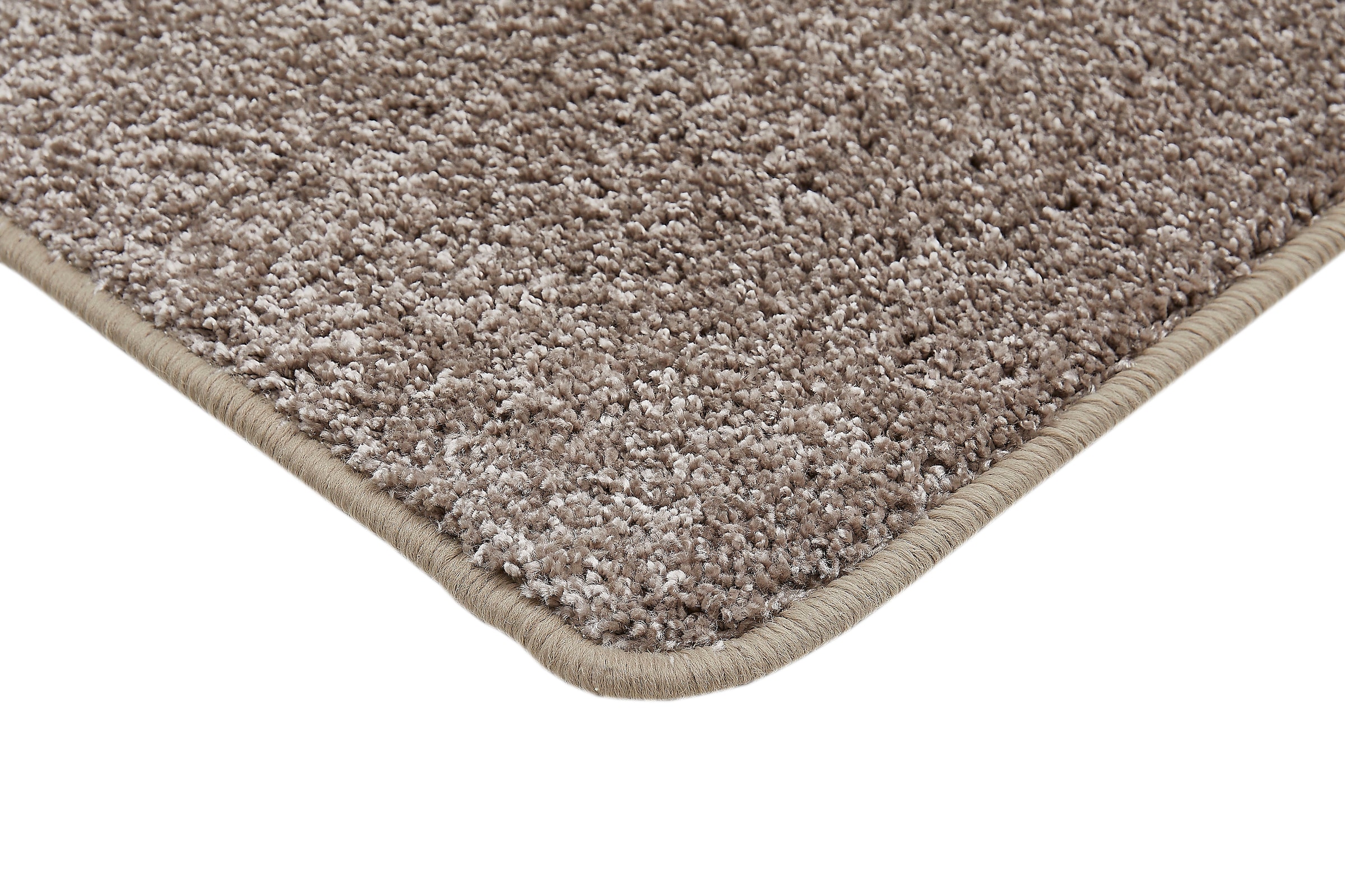 Andiamo Teppich »Parla«, rechteckig, 13 mm Höhe, Kurzflor, weicher Velours, ideal im Wohnzimmer & Schlafzimmer