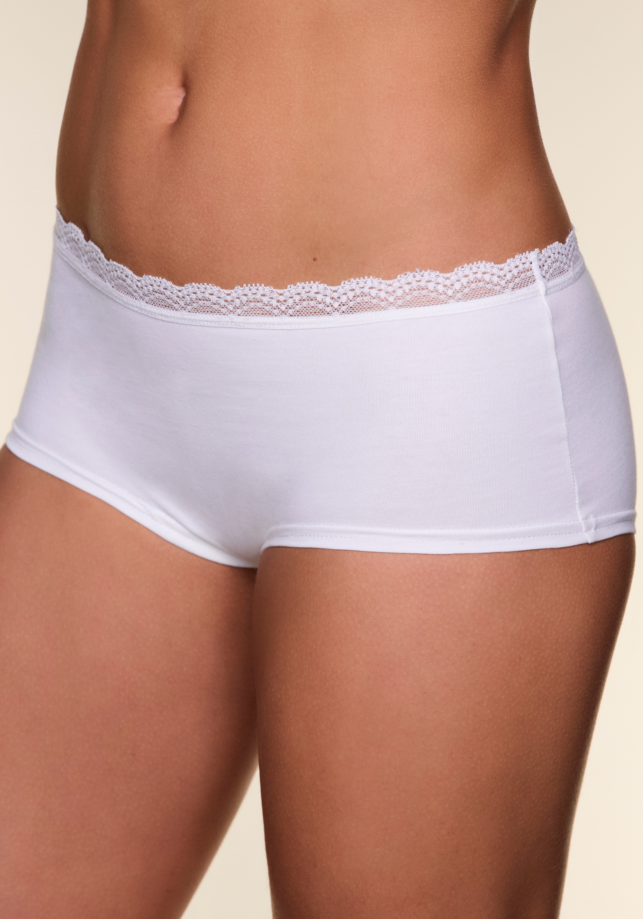 Vivance Hipster, (6 St.), angenehm elastische-qualität