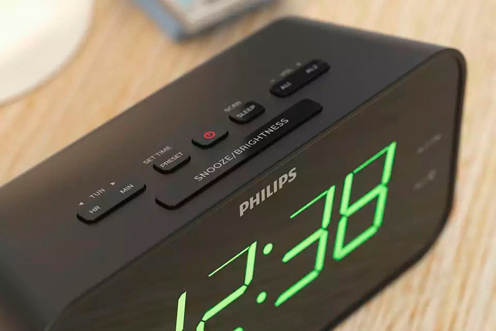 Philips Radio »R3306«, (UKW mit RDS-FM-Tuner 4 W)