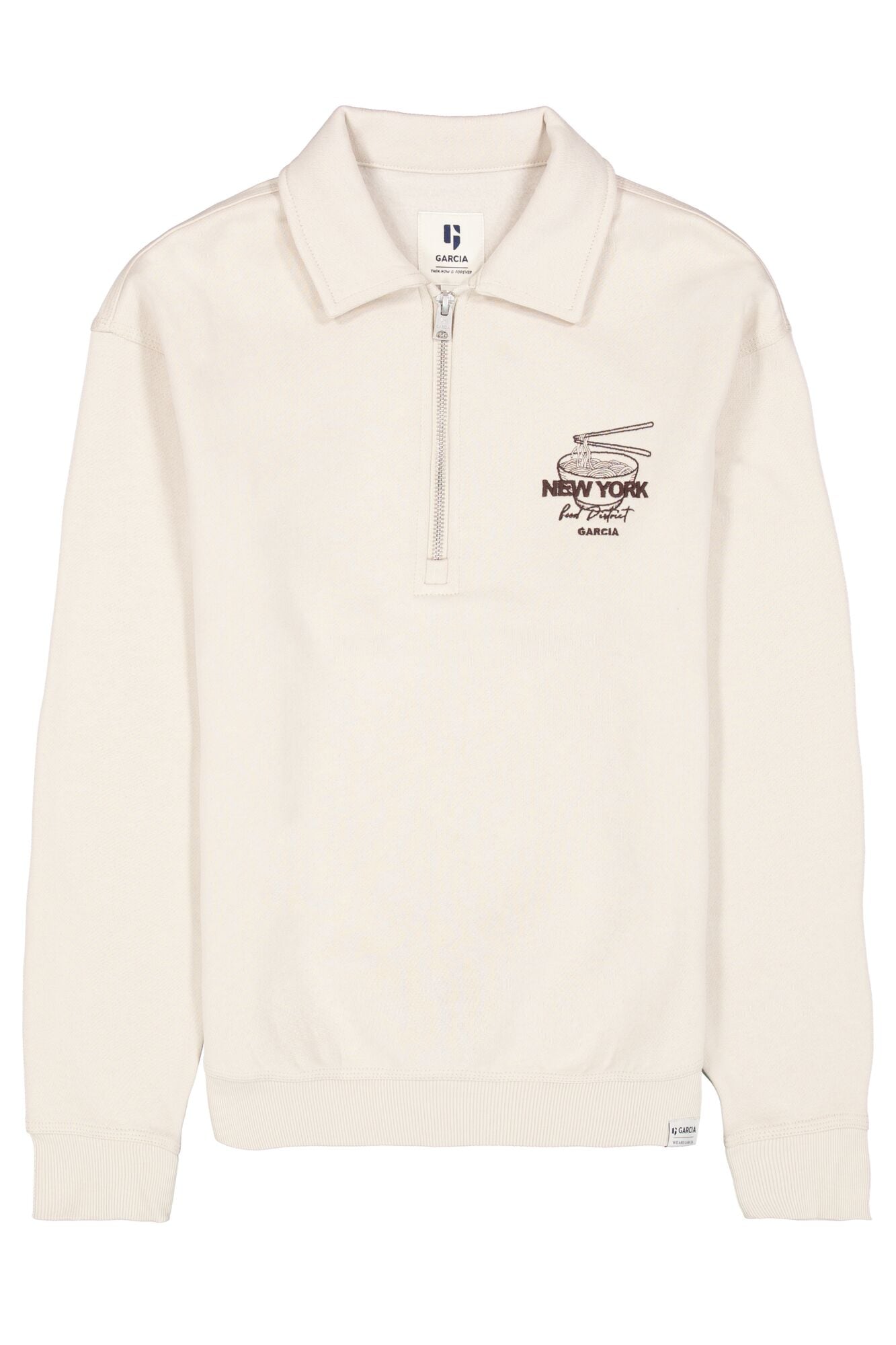Garcia Sweatshirt , mit Print for BOYS
