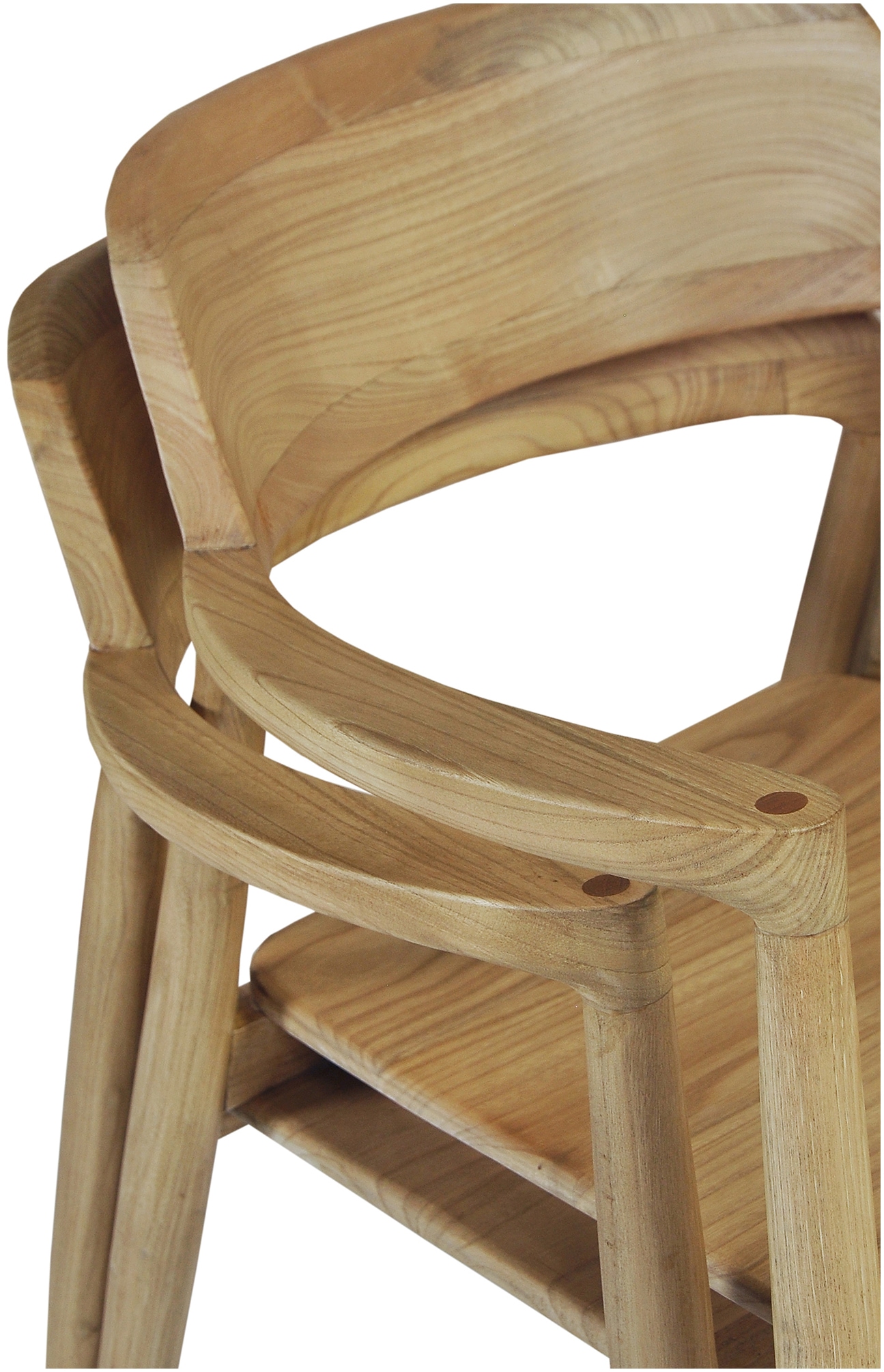 SIT Esszimmerstuhl, 1 St., stapelbar