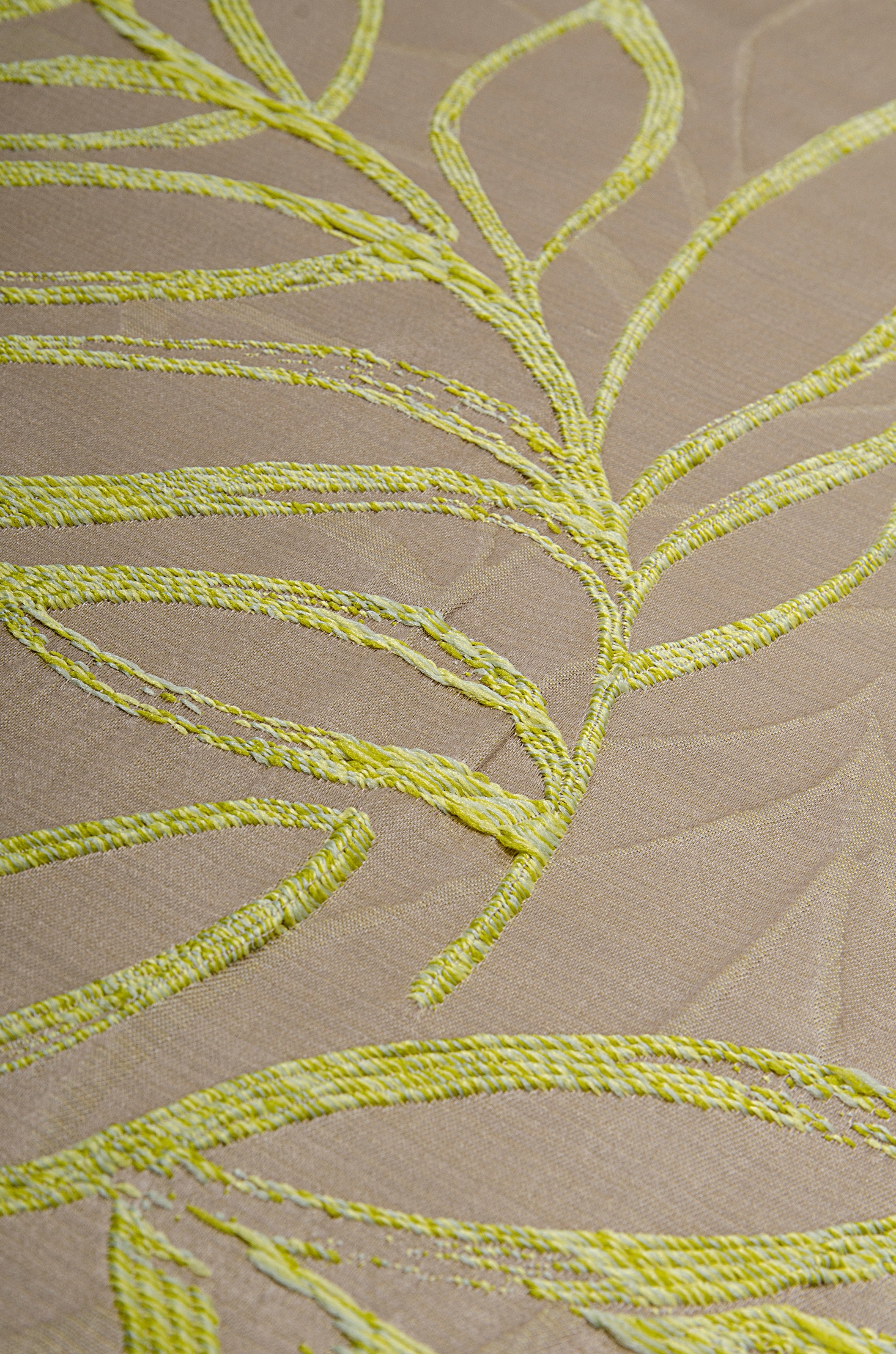 Neutex for you! Vorhang »Salvia«, mit filigrane online Farbeffekt (1 St.), Blattmusterung bestellen