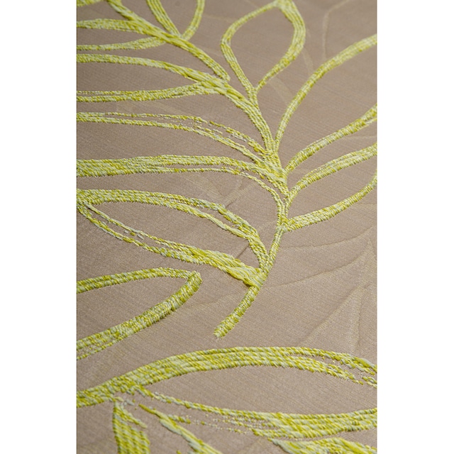 Neutex for you! Vorhang »Salvia«, (1 St.), filigrane Blattmusterung mit  Farbeffekt online bestellen | Fertiggardinen