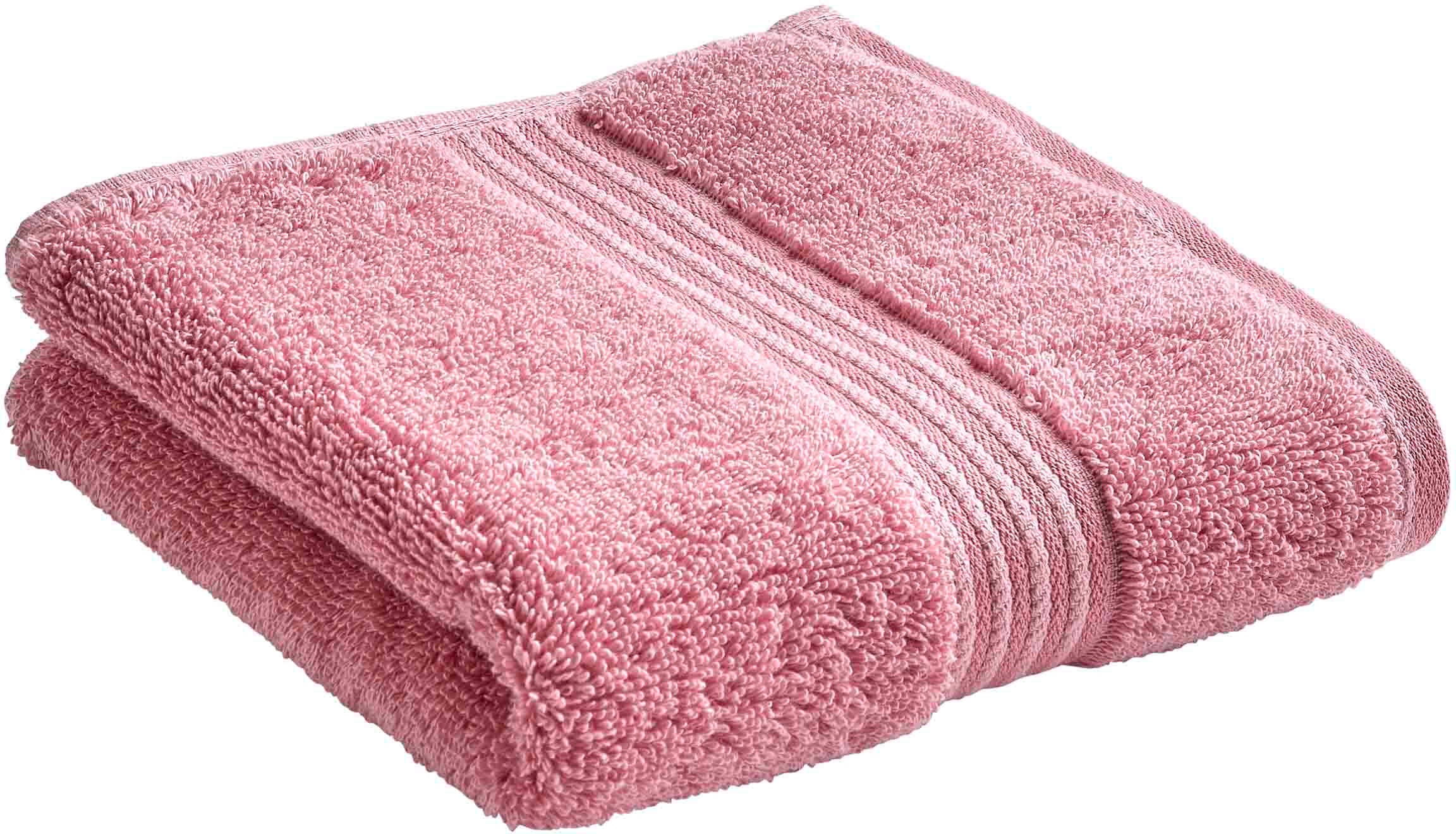 Christy Gästehandtücher »SUPREME«, (6 St., 6er Set Gästehandtücher 40 x 76 günstig online kaufen