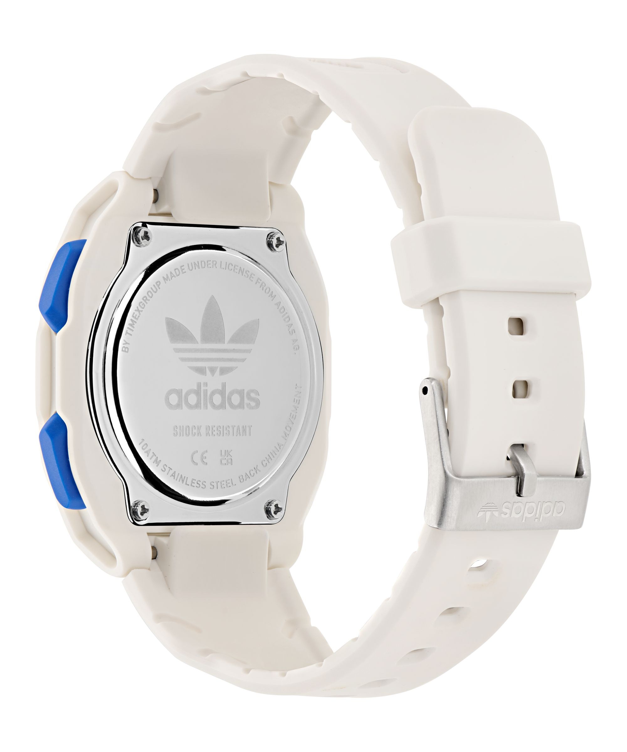 adidas Originals Quarzuhr »City Tech Six« Armbanduhr, Herrenuhr, digital, Monat, Tag, Wochentag
