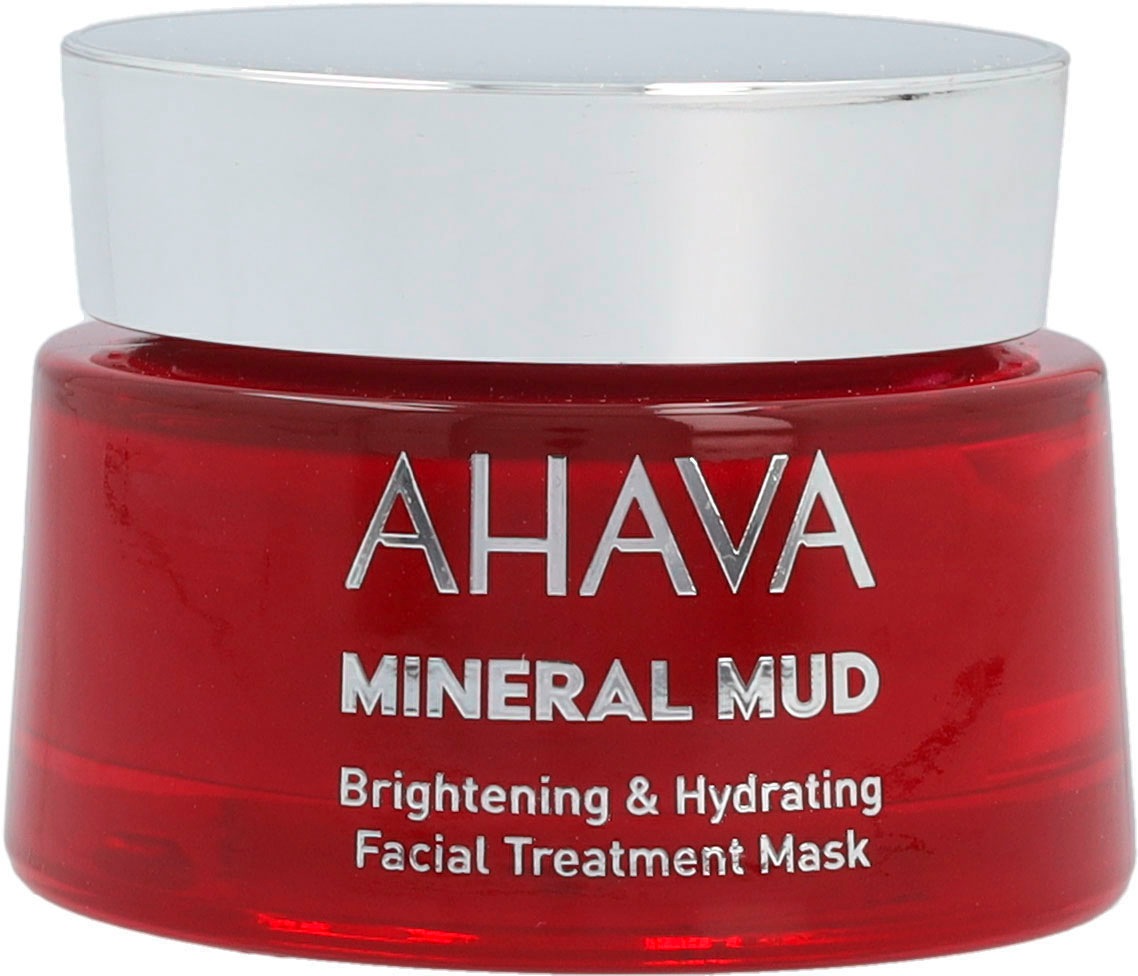 Gesichtsmaske »Mineral Masks Brightening&Hydrating Facial Treatment Mask«