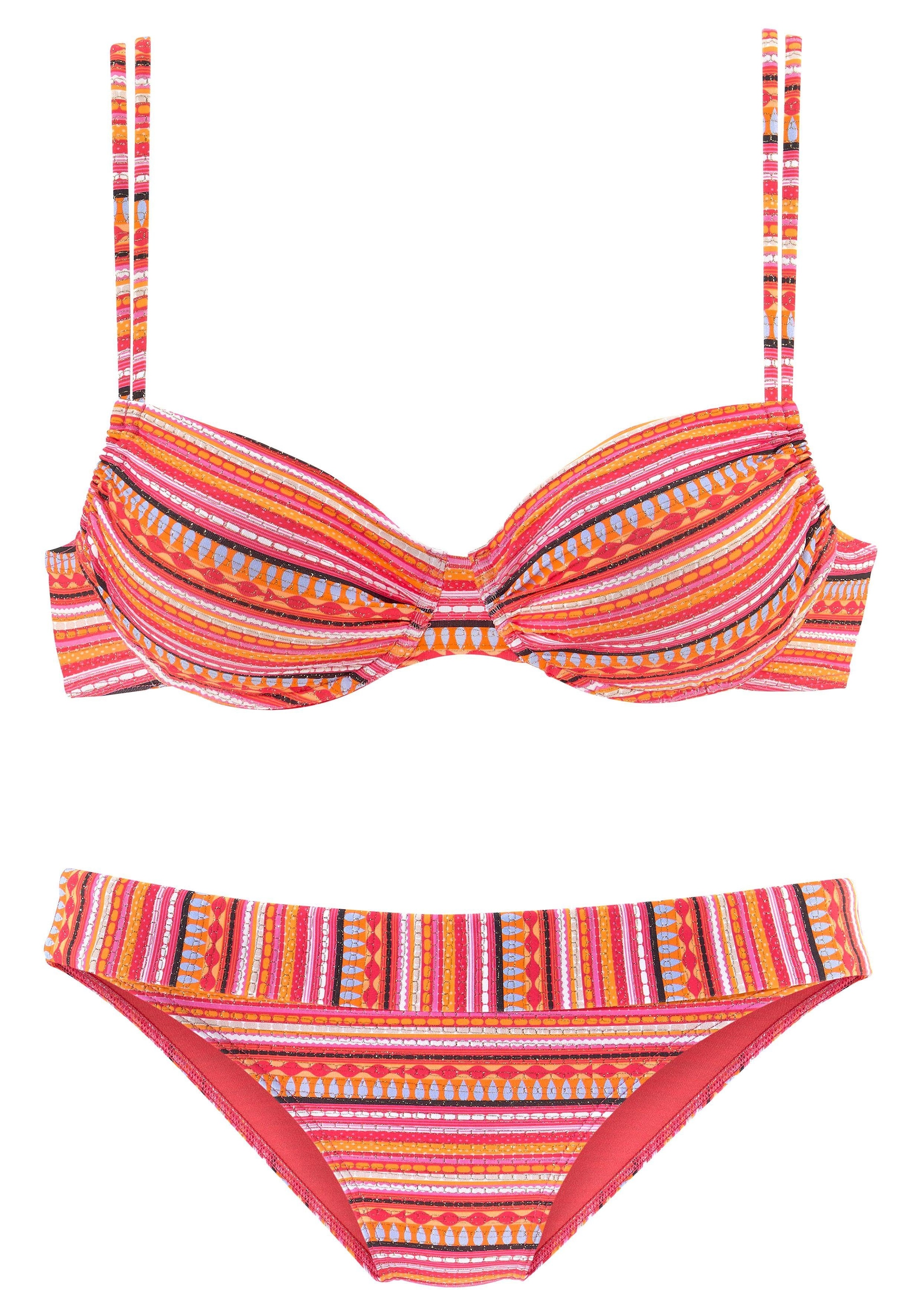 2. Bild von LASCANA Bügel-Bikini