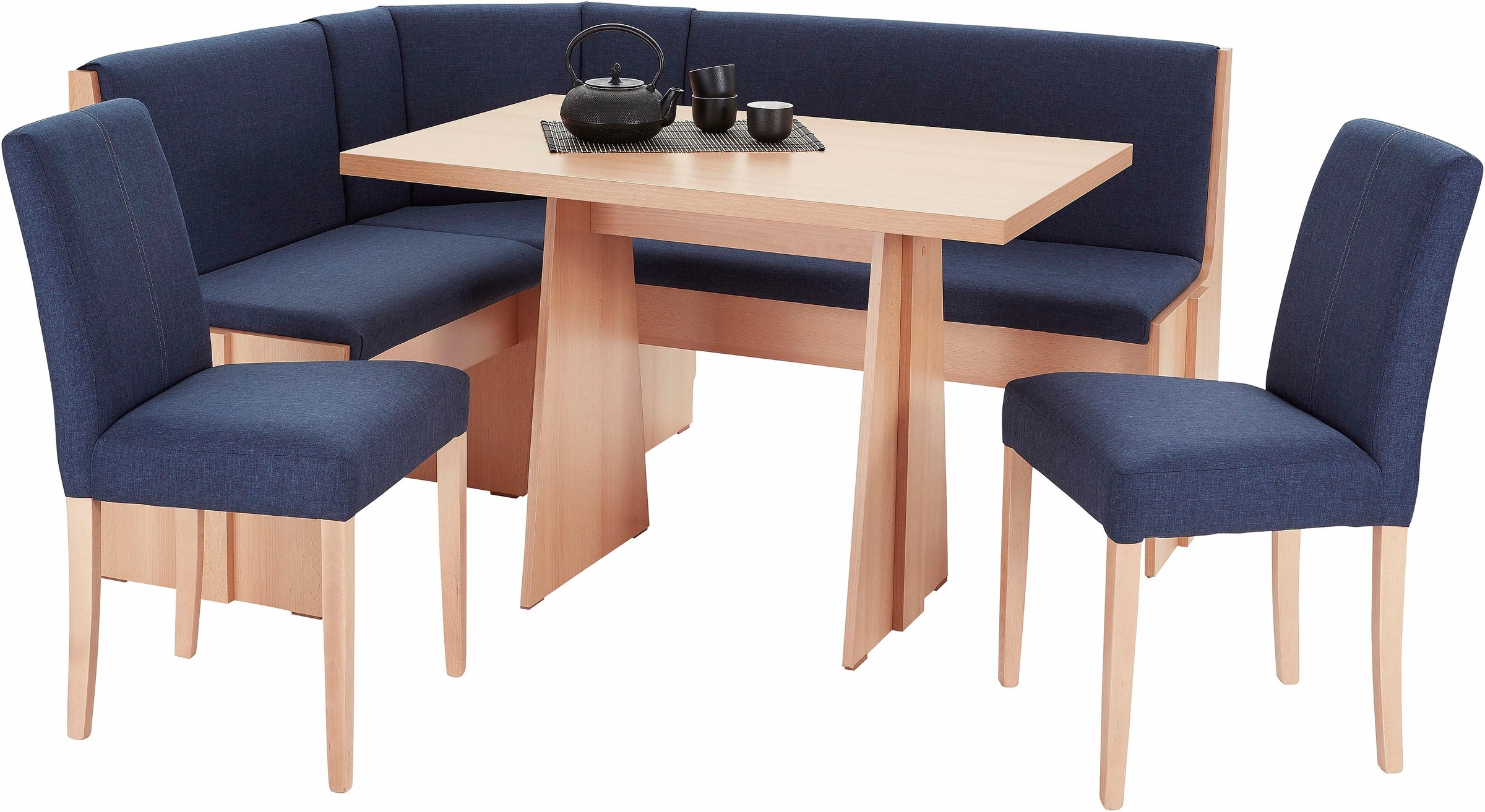 INOSIGN Eckbankgruppe »Hanau 1«, (Set, 4 tlg.) kaufen