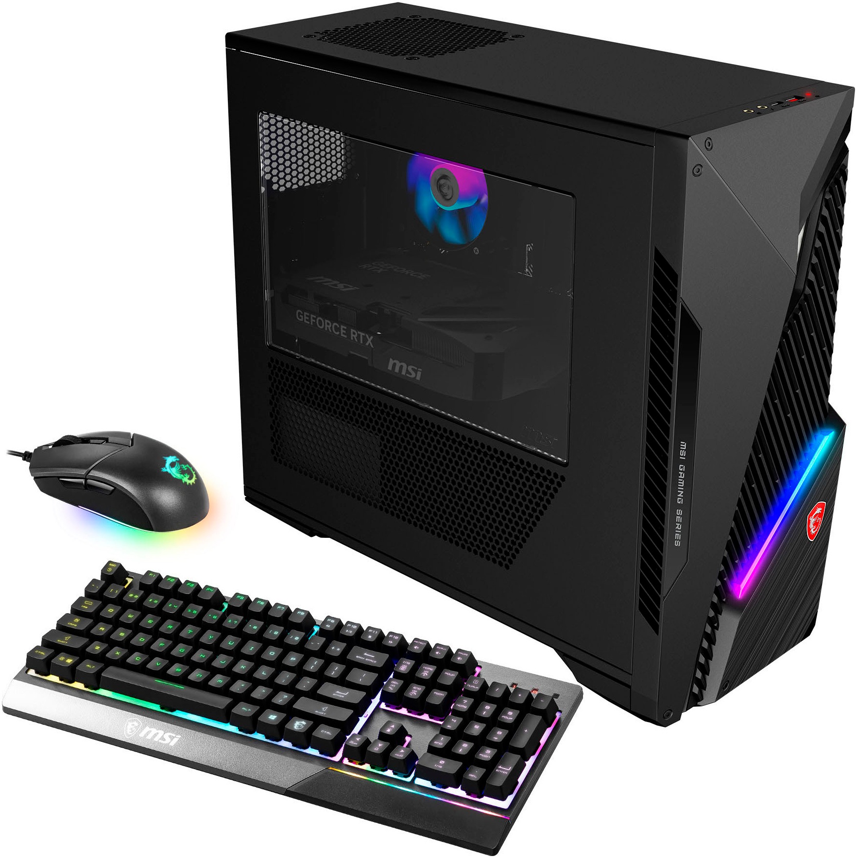 MSI Gaming-PC »MAG Infinite S3 14NVP7-2689DE«