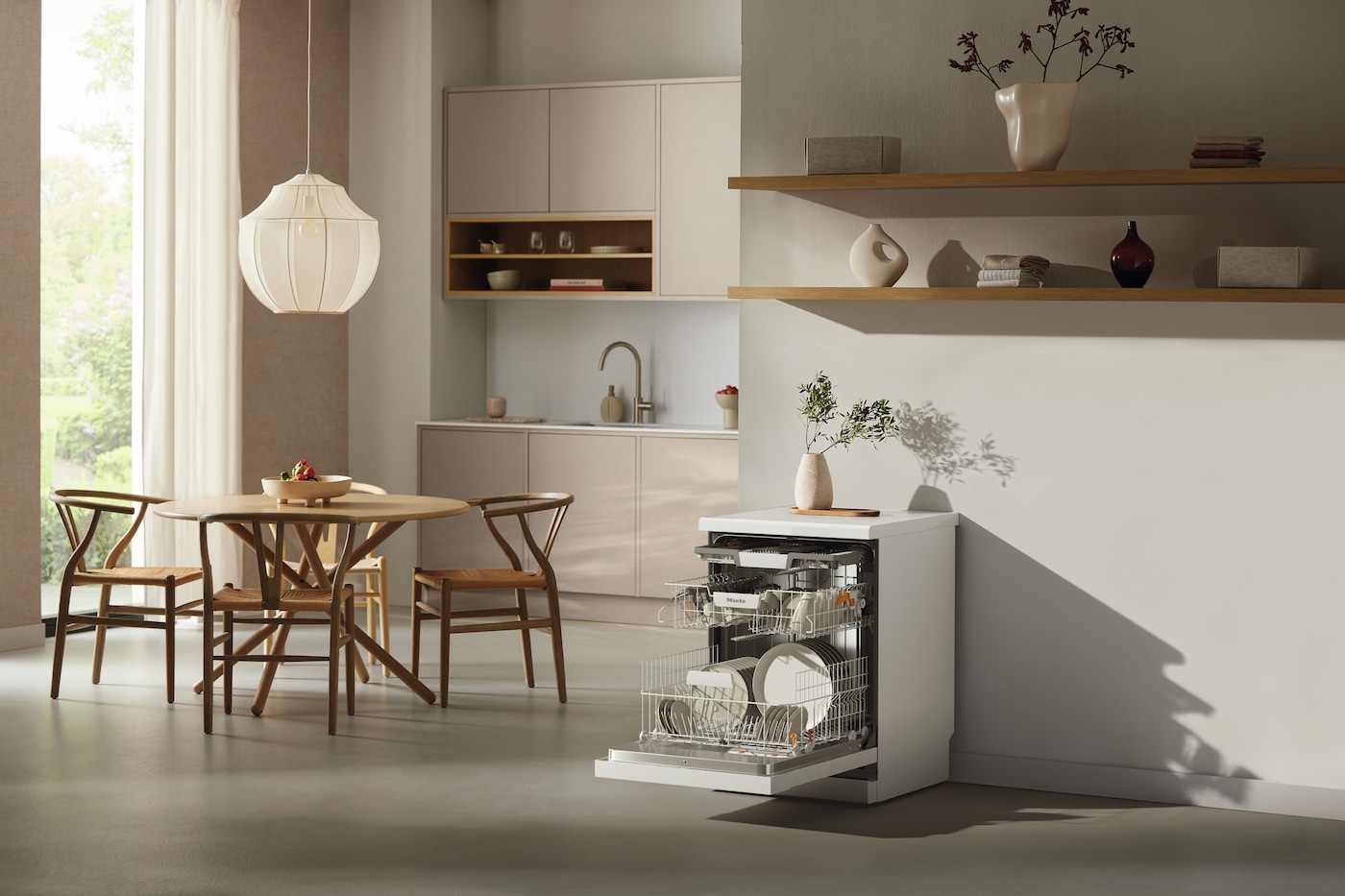 Miele Standgeschirrspüler »G 5811 SC Active Plus«, 14 Maßgedecke