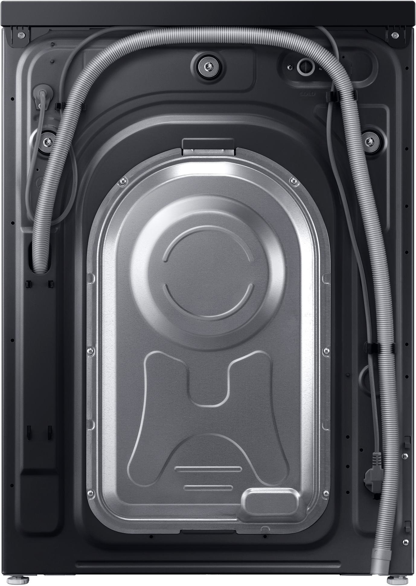 Samsung Waschmaschine WW5000C »WW81CGC04AABEG«, 8 kg, 1400 U/min