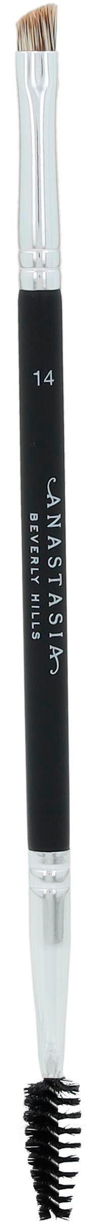 ANASTASIA BEVERLY HILLS Augenbrauenpinsel »Dual Ended Firm Ended Brush #14«