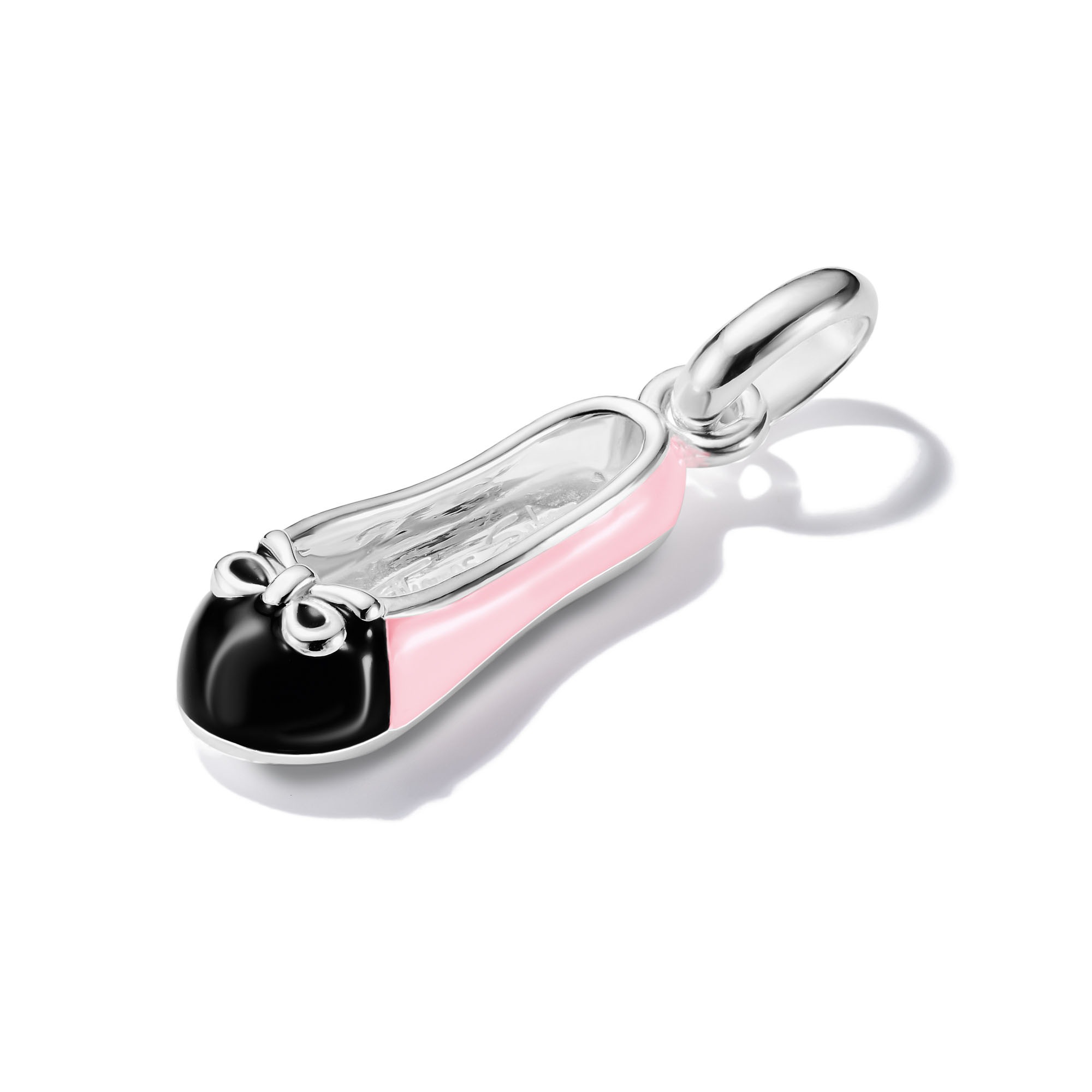 THOMAS SABO Charm-Einhänger »Charm Ballerina-Design - Connect, CC1245-007-14, CC1245-007-9«