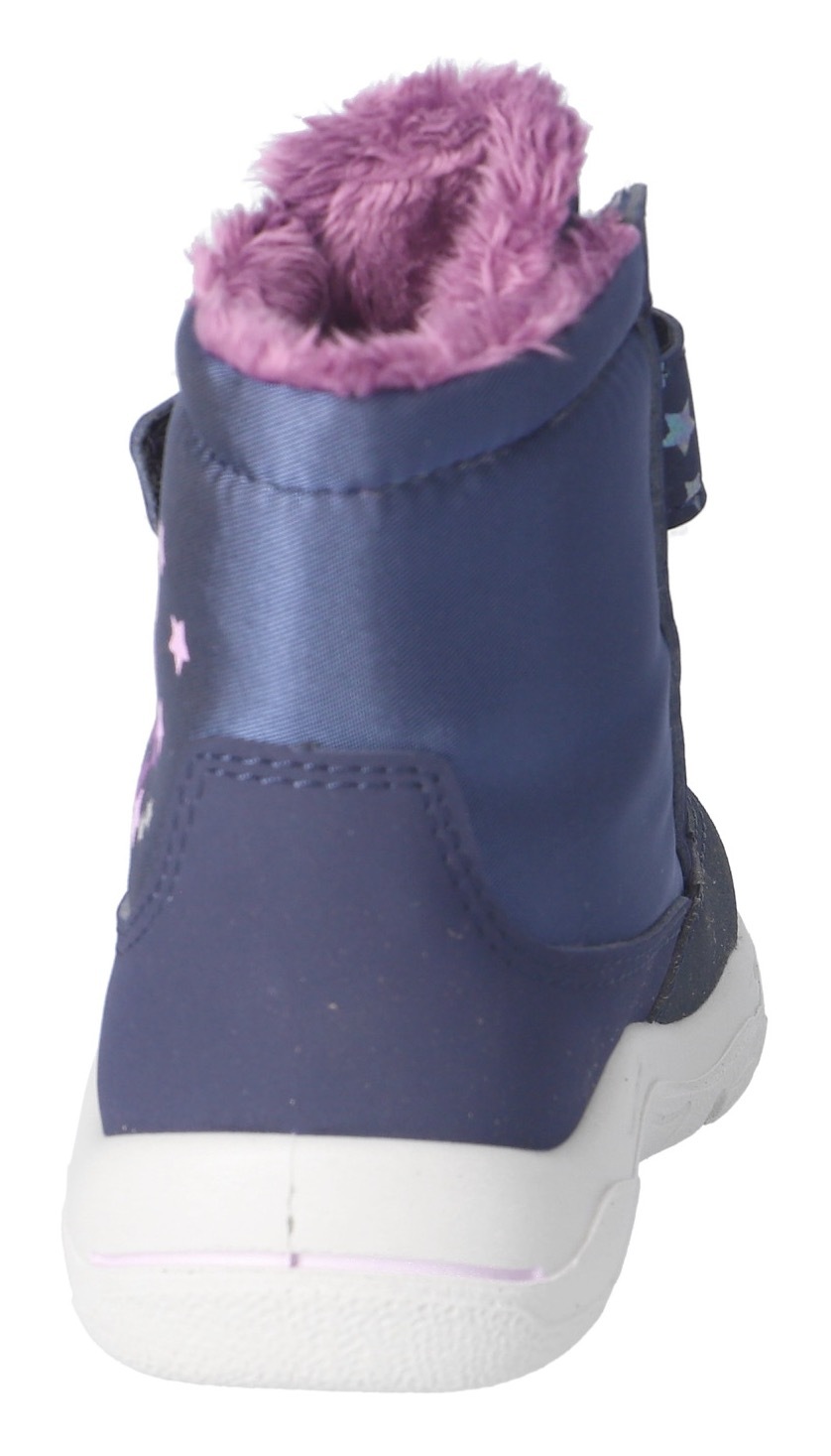 PEPINO by RICOSTA Winterstiefel »Milena WMS: mittel«, Babyschuh mit Warmfutter und Sympatex, Größenschablone zum Download