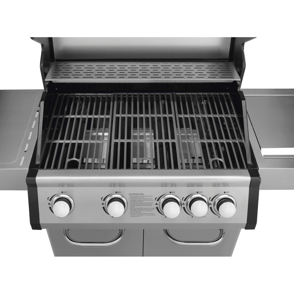 JUSTUS Gasgrill »Geras«