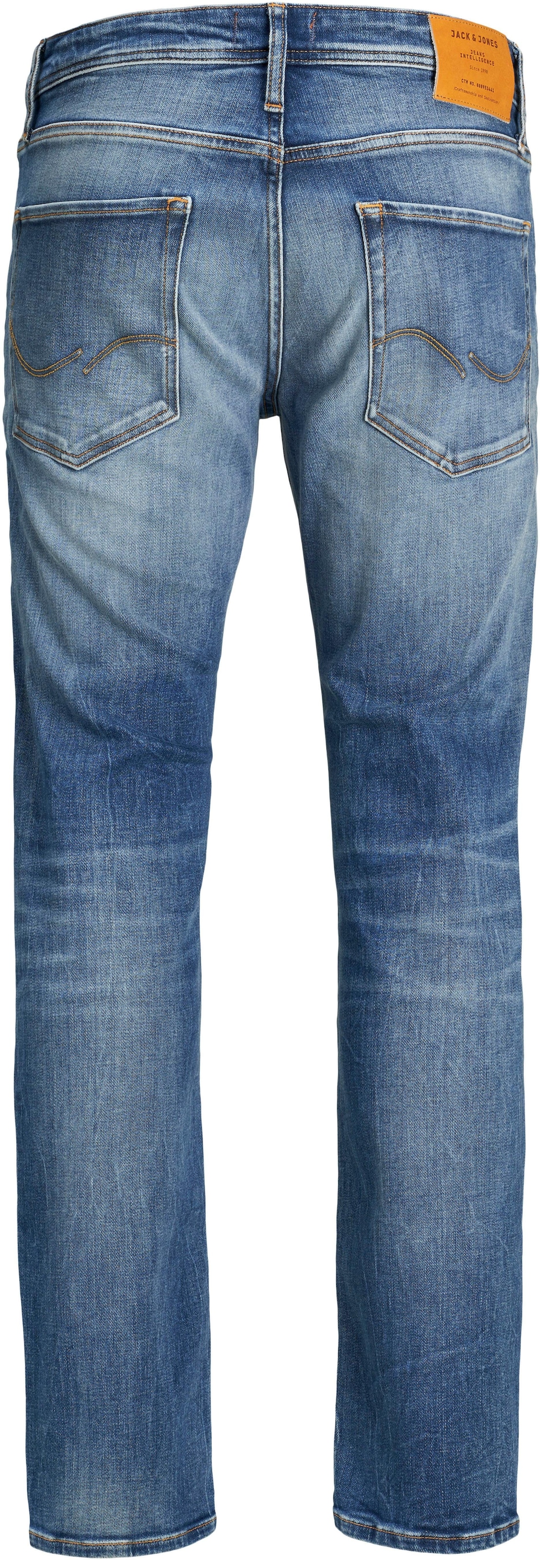 Jack & Jones Comfort-fit-Jeans »MIKE ORIGINAL«