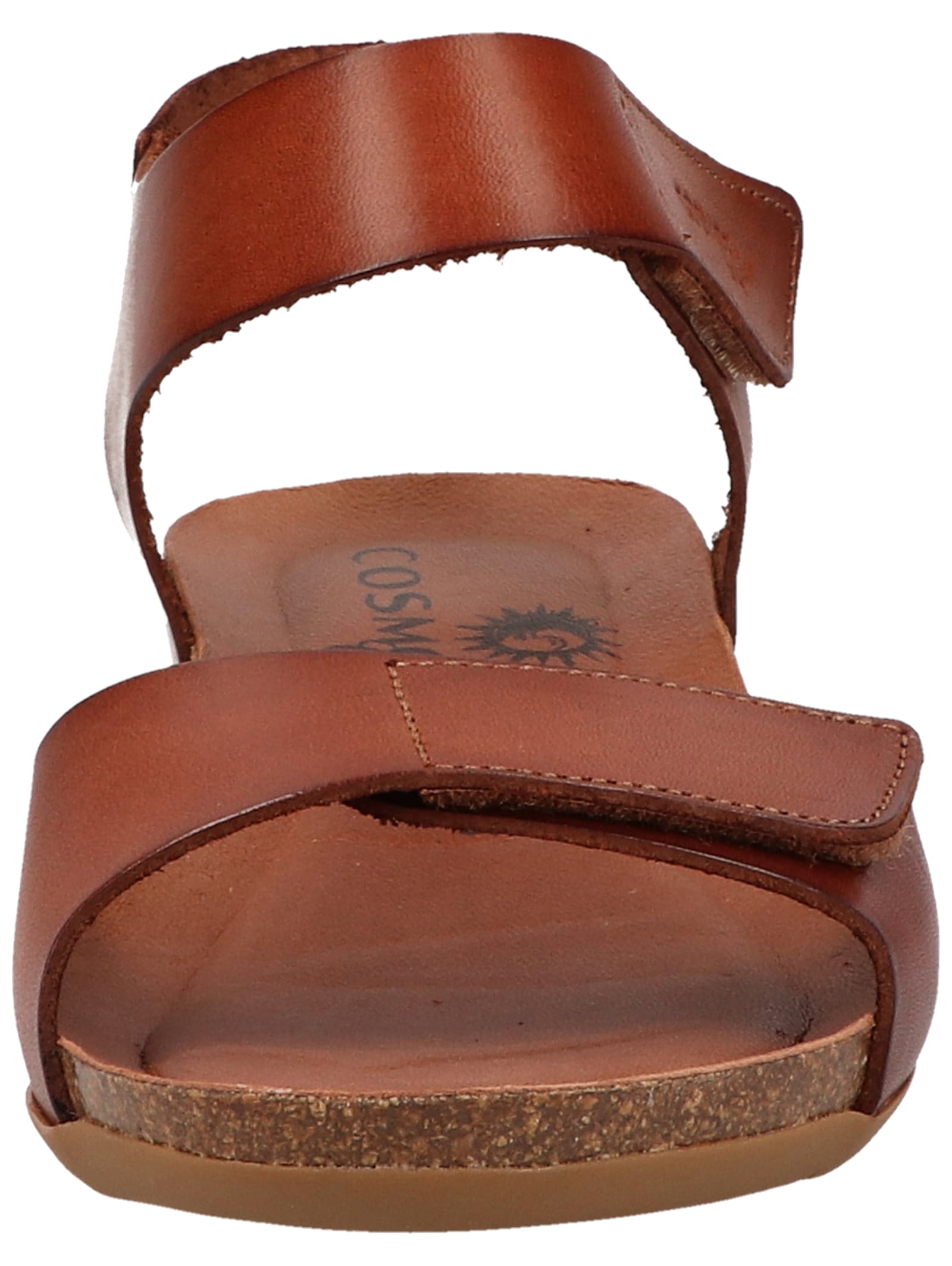 COSMOS Comfort Keilsandalette »COSMOS Comfort Sandalen Leder«