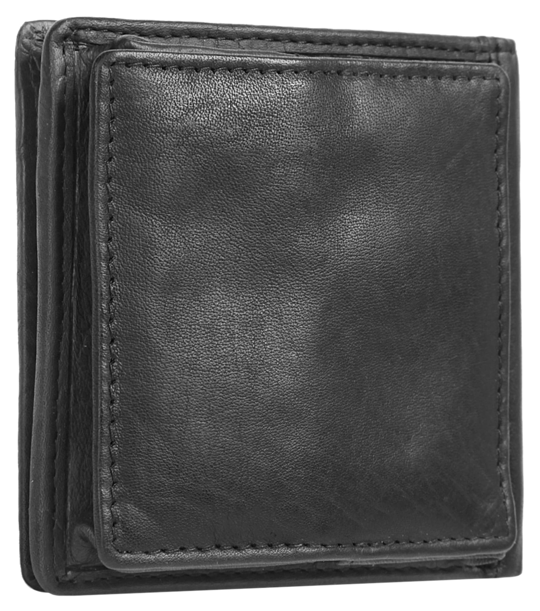 BODENSCHATZ Geldbörse echt Leder