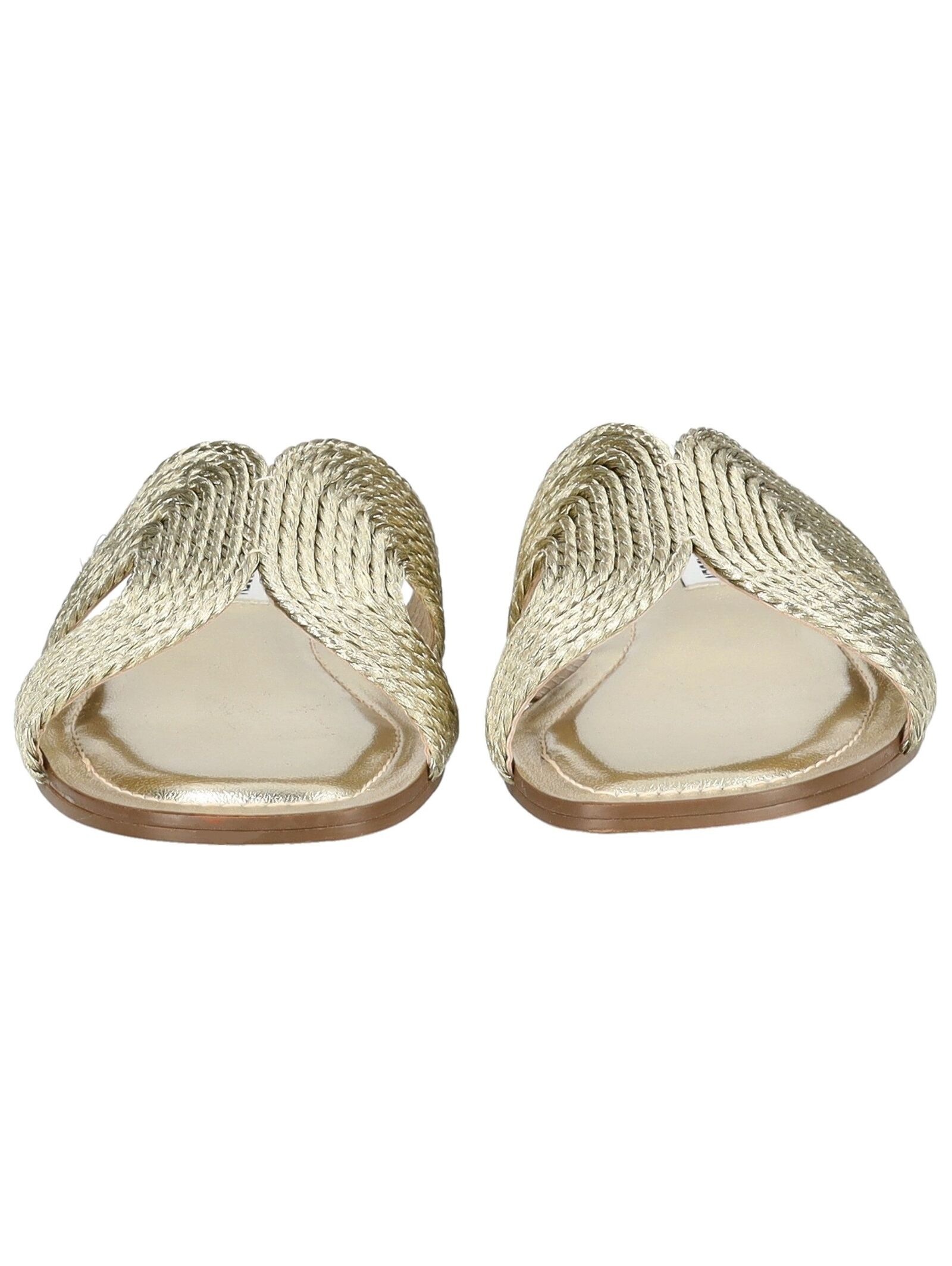 STEVE MADDEN Pantolette »STEVE MADDEN Pantoletten Lederimitat«