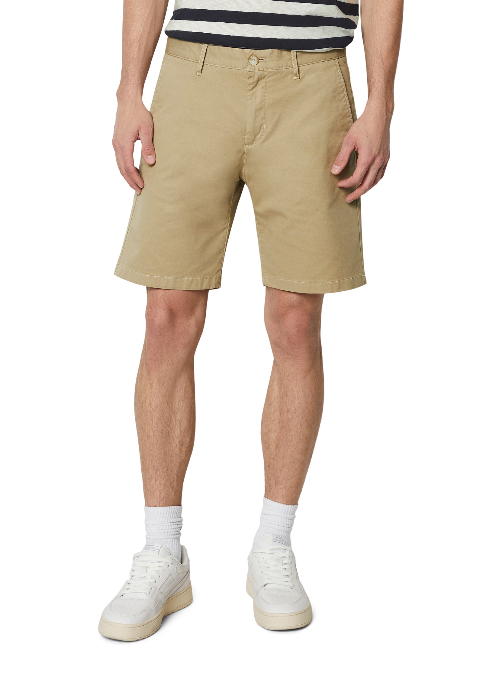 Marc O'Polo DENIM Bermudas, im cleanen Look